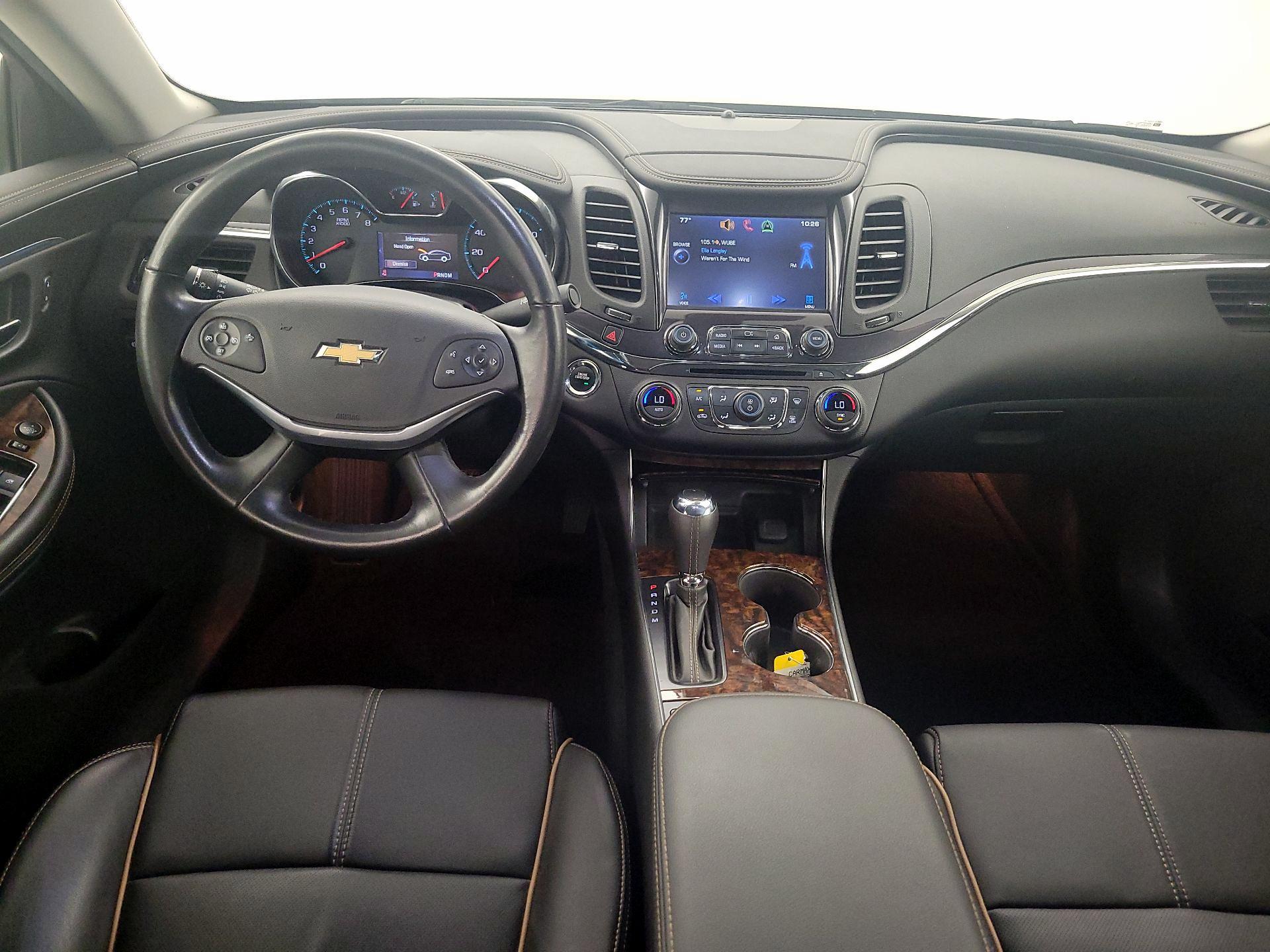 Thumbnail: 2014 Chevrolet Impala - 9