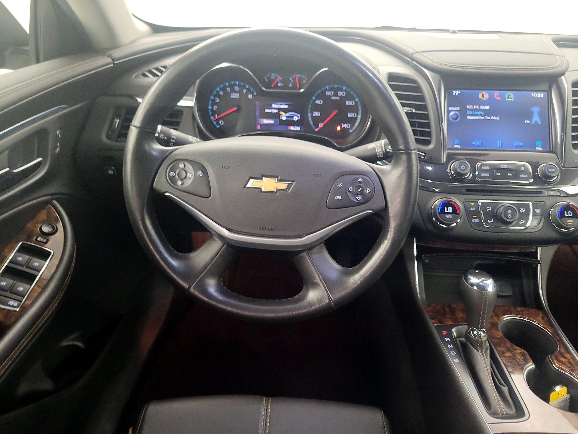 Thumbnail: 2014 Chevrolet Impala - 10
