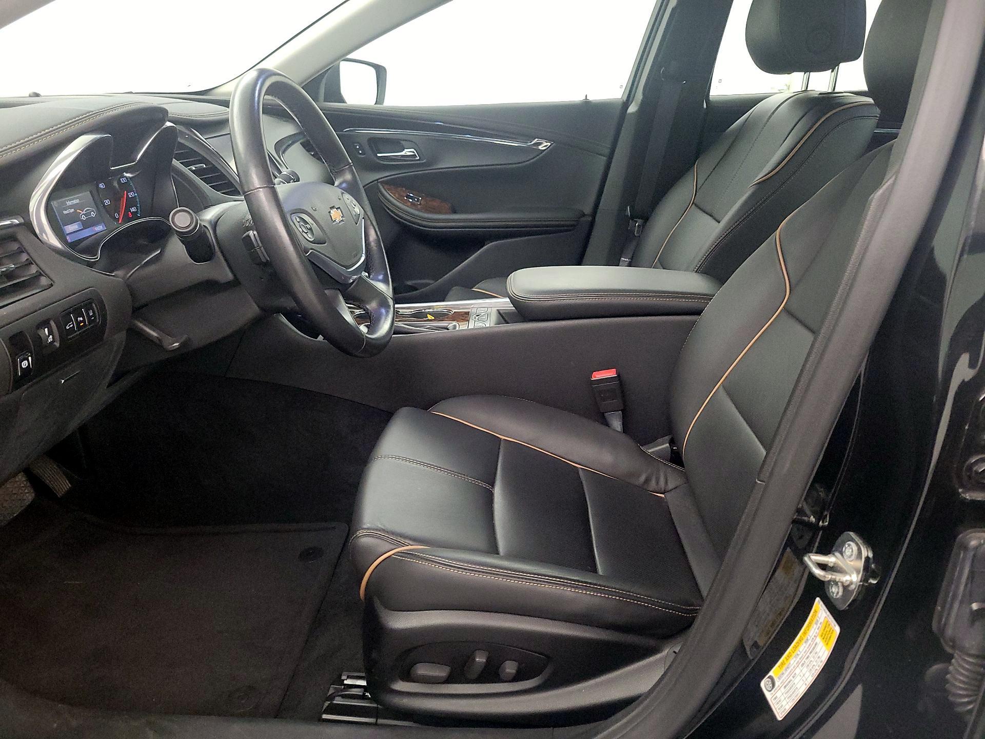 Thumbnail: 2014 Chevrolet Impala - 11