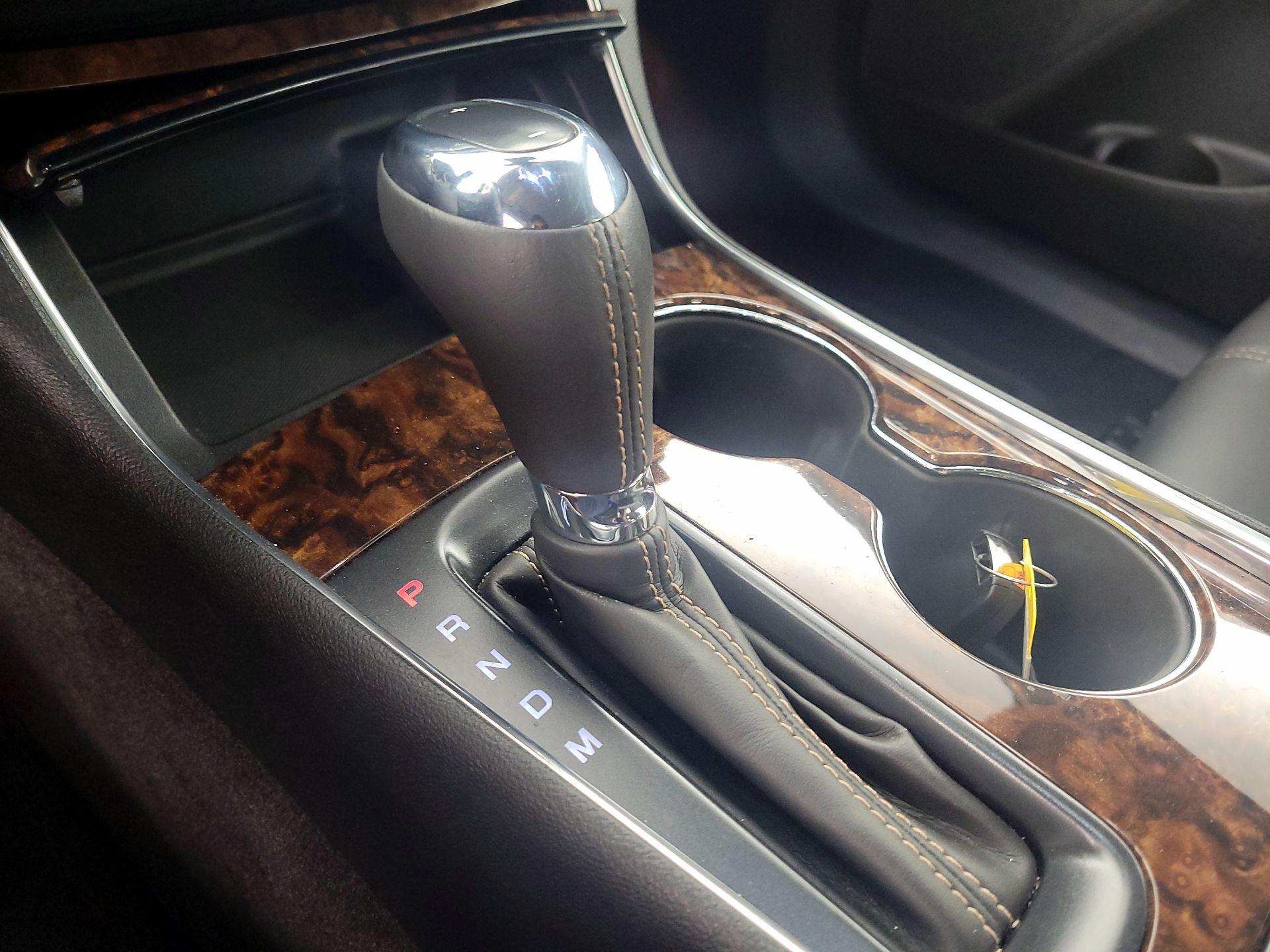 Thumbnail: 2014 Chevrolet Impala - 17