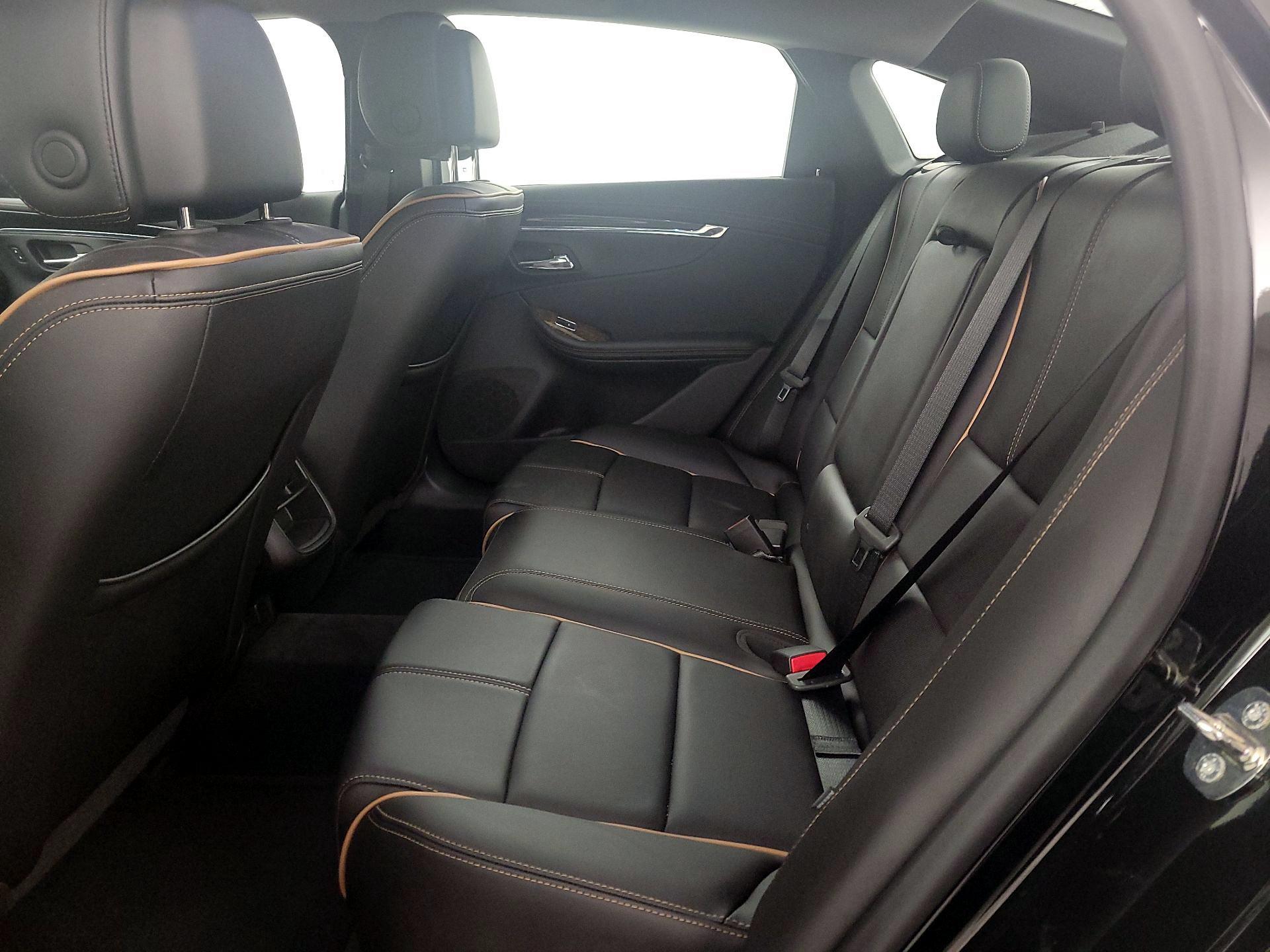 Thumbnail: 2014 Chevrolet Impala - 18