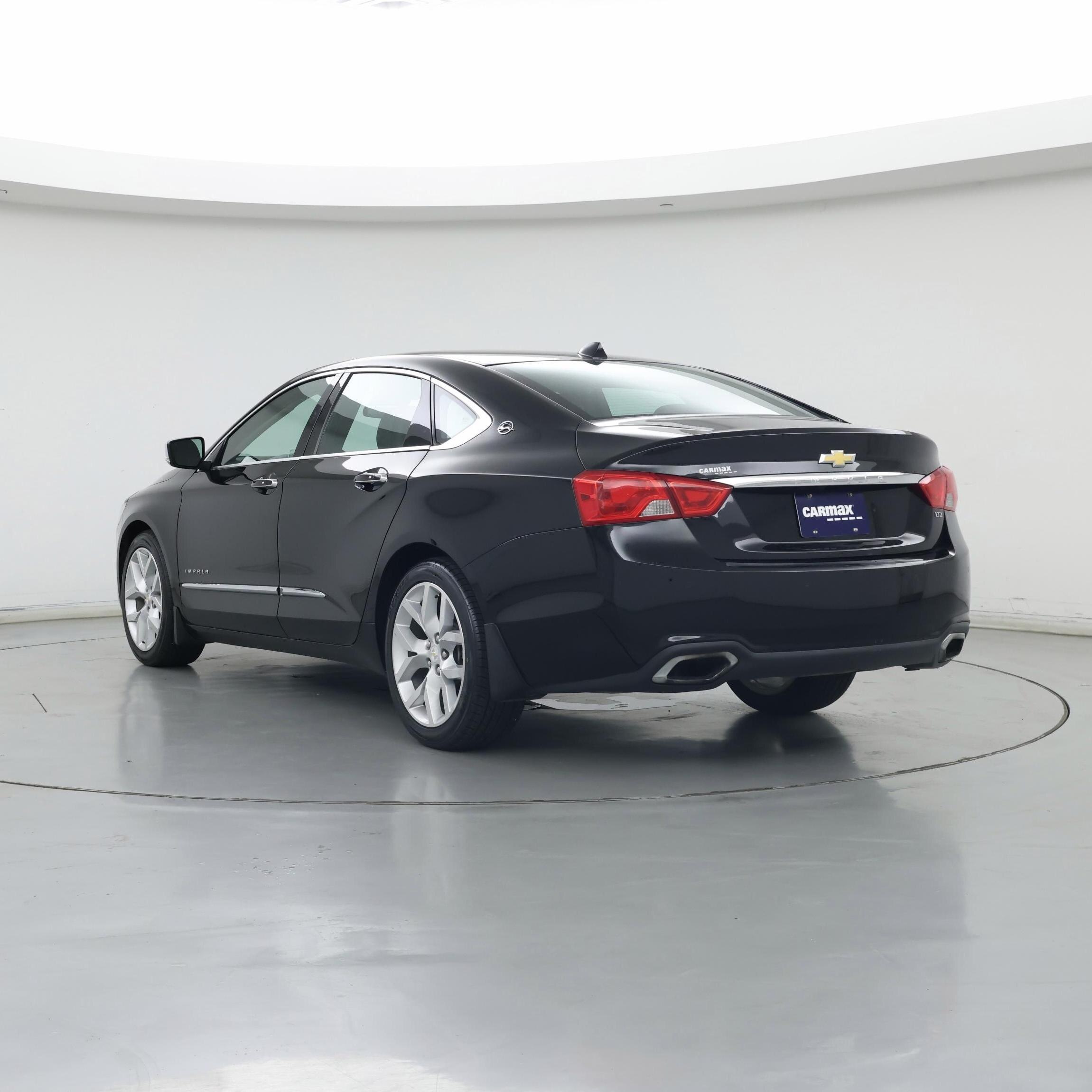 Thumbnail: 2014 Chevrolet Impala - 2