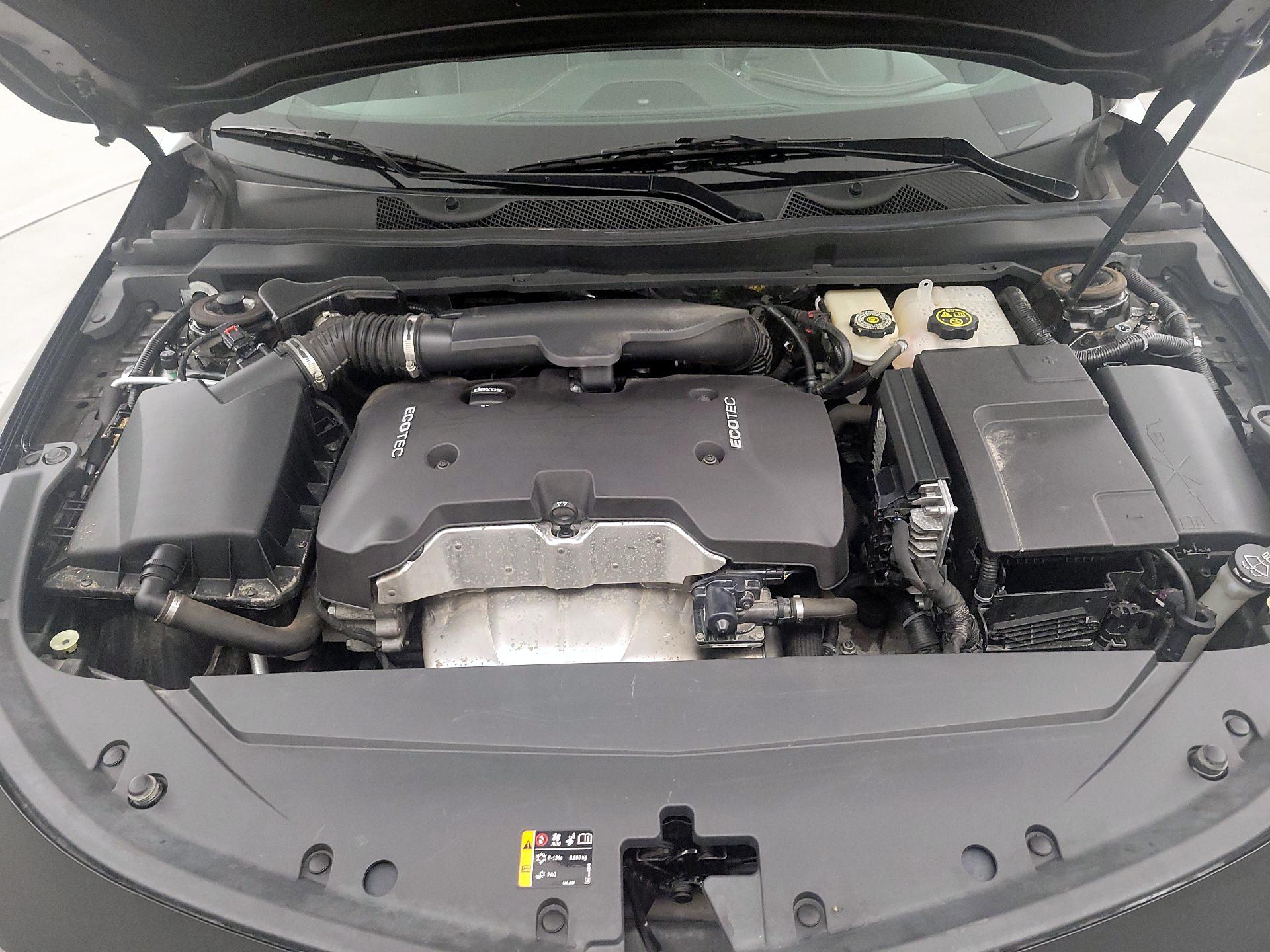 Thumbnail: 2014 Chevrolet Impala - 20