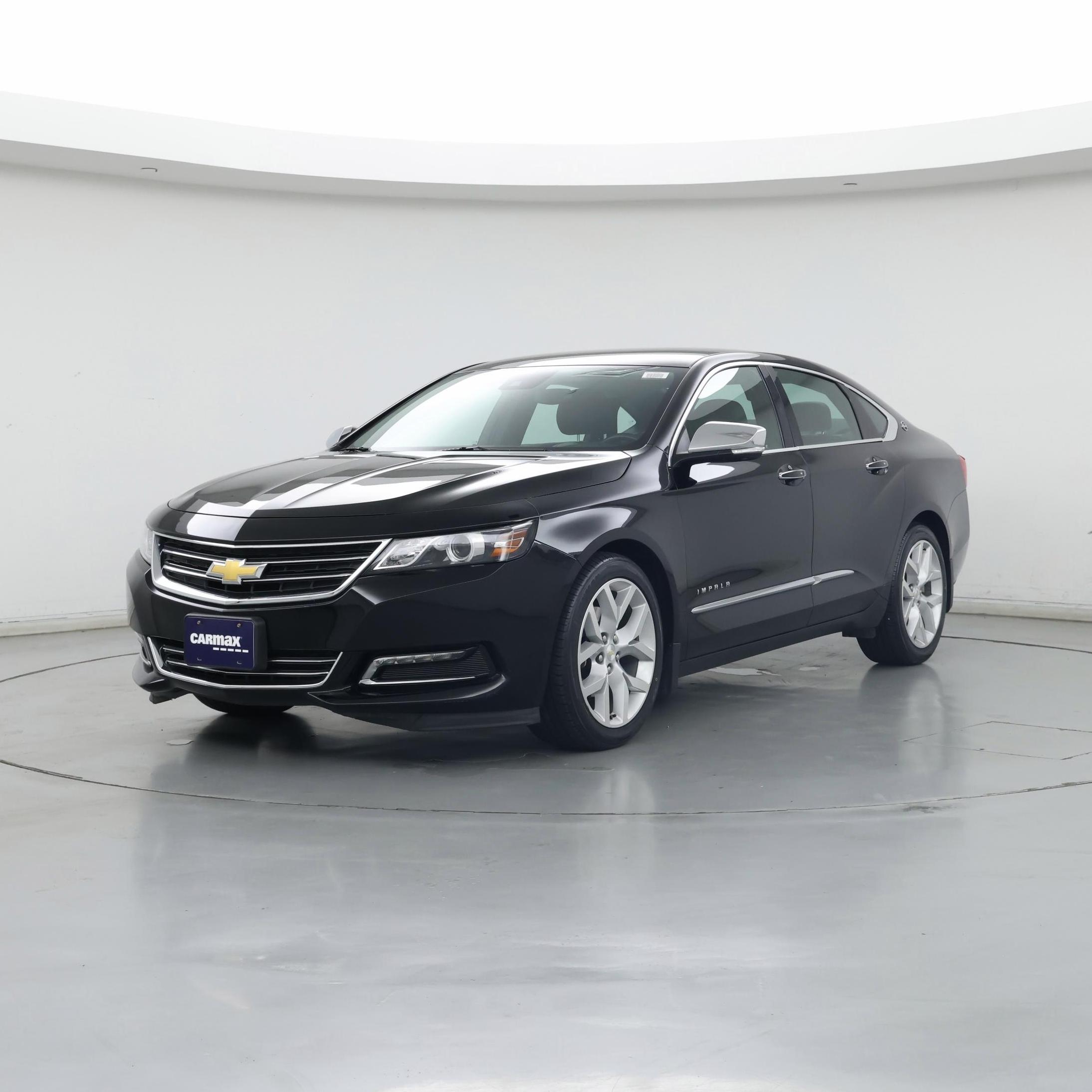 Thumbnail: 2014 Chevrolet Impala - 4