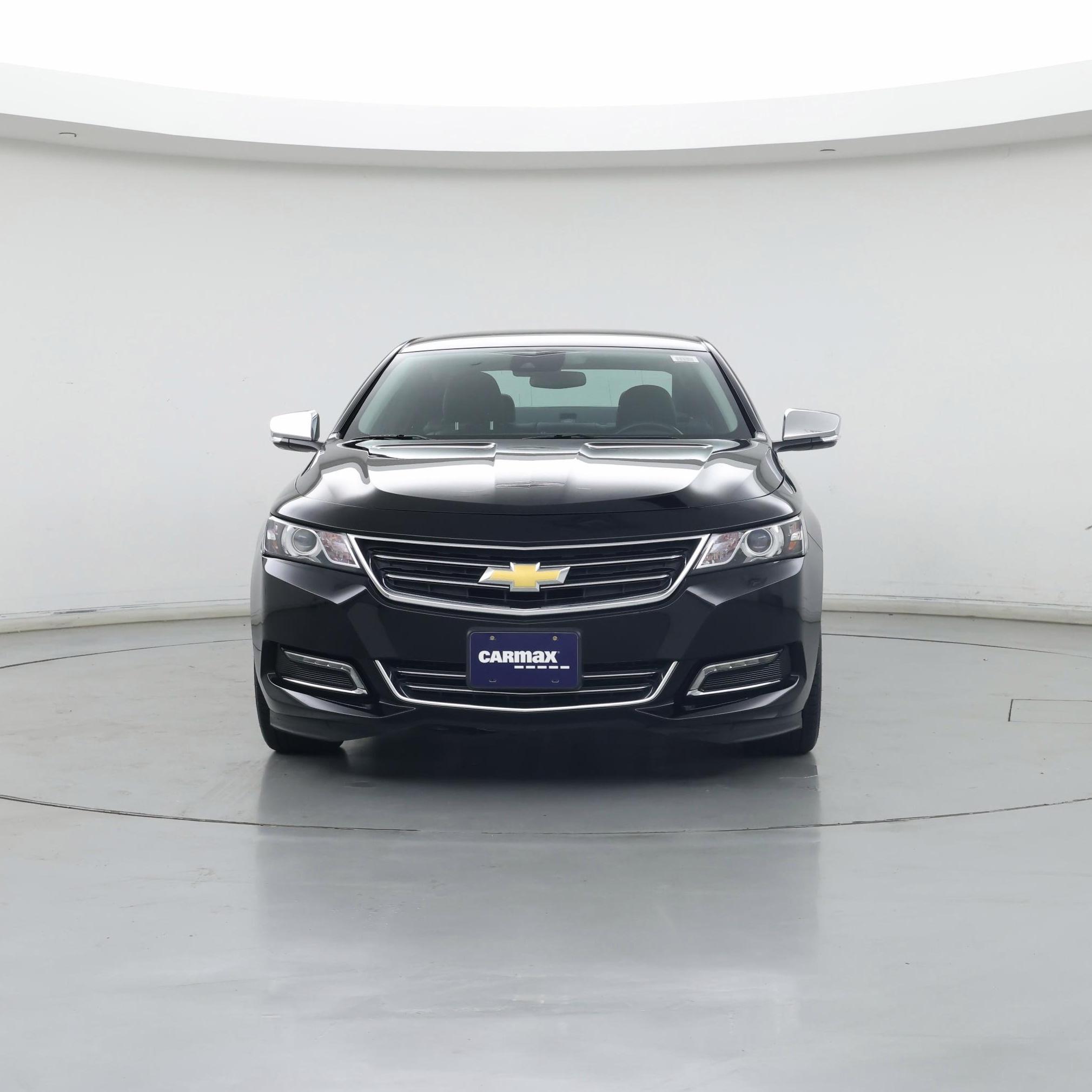 Thumbnail: 2014 Chevrolet Impala - 5