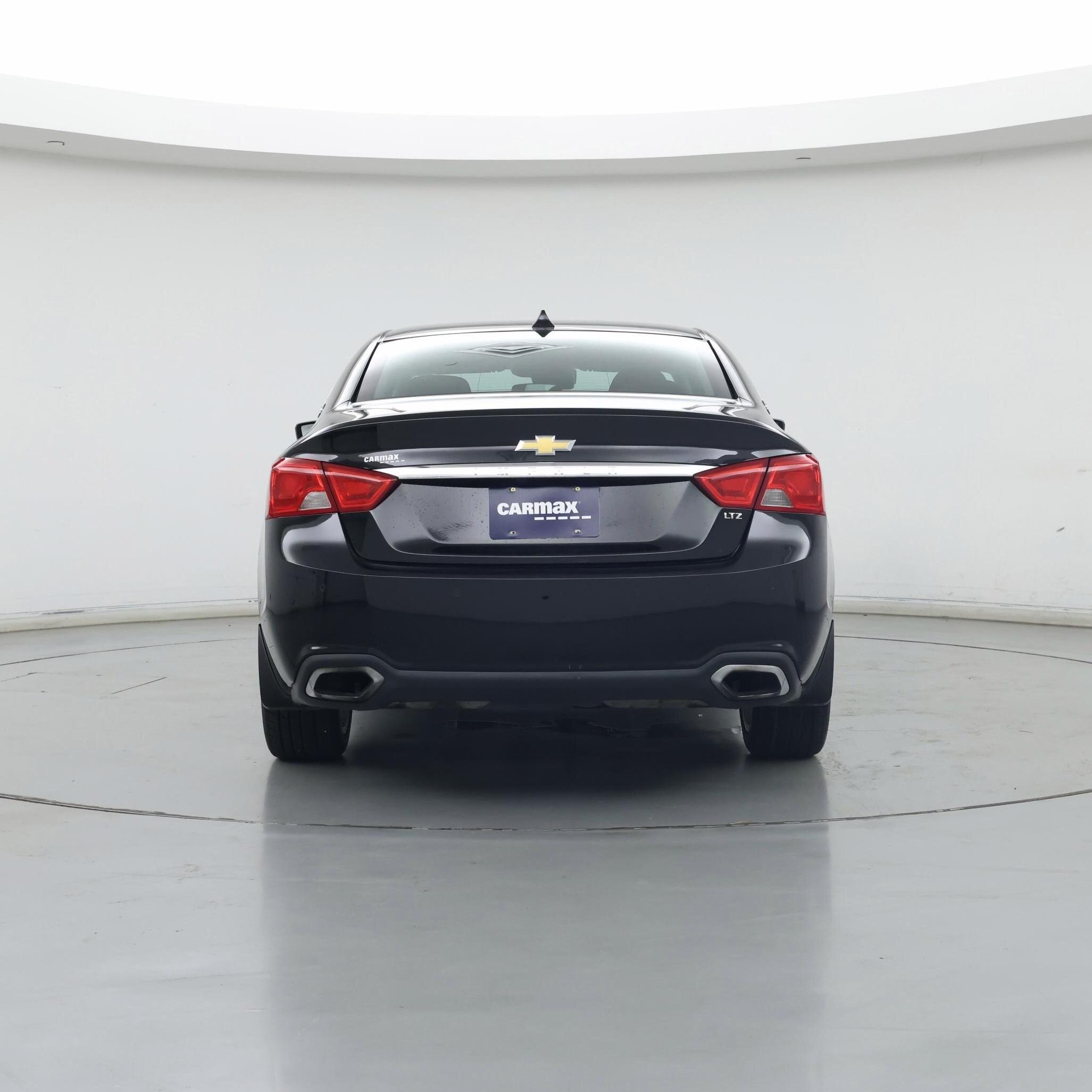 Thumbnail: 2014 Chevrolet Impala - 6
