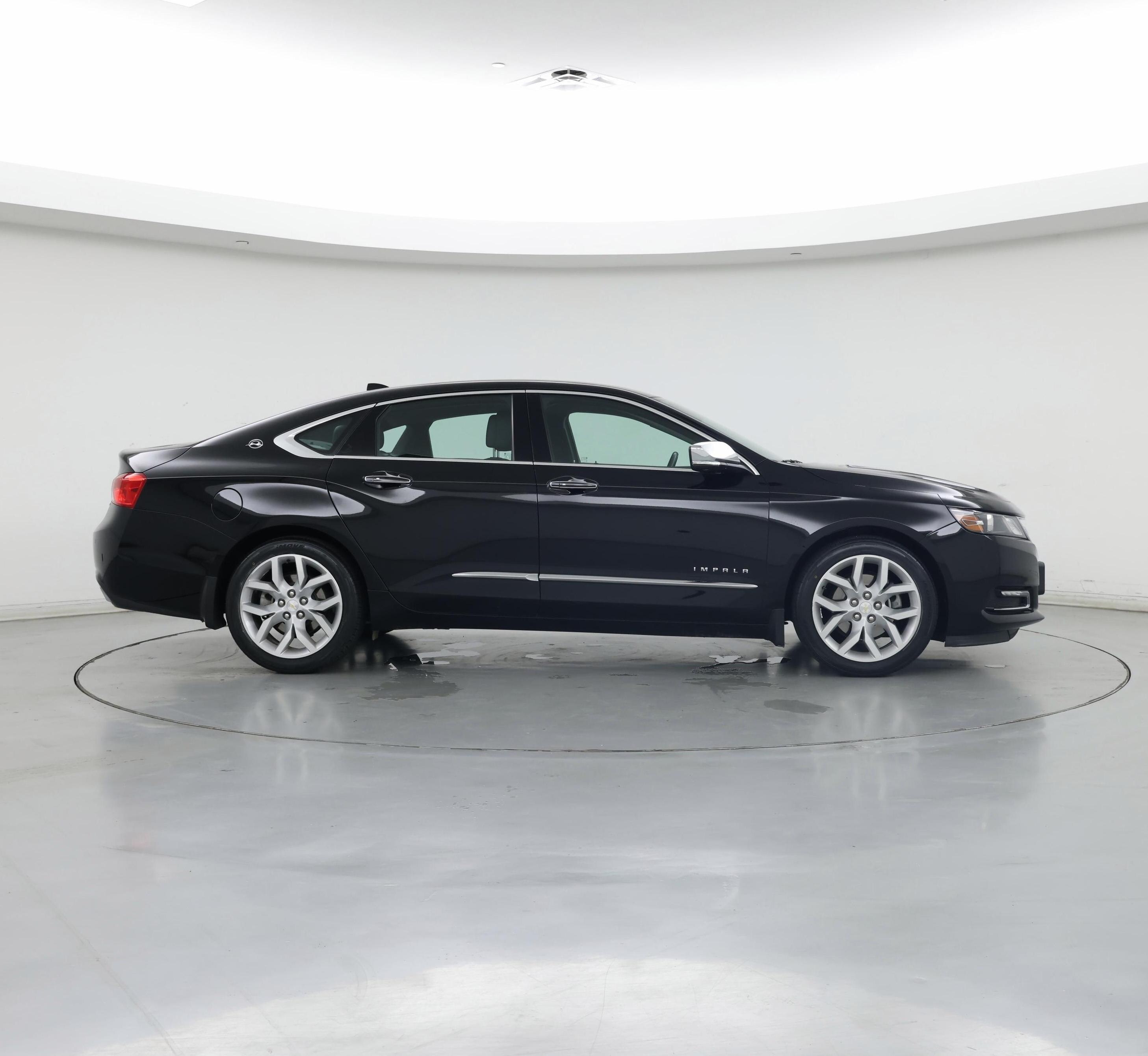 Thumbnail: 2014 Chevrolet Impala - 7