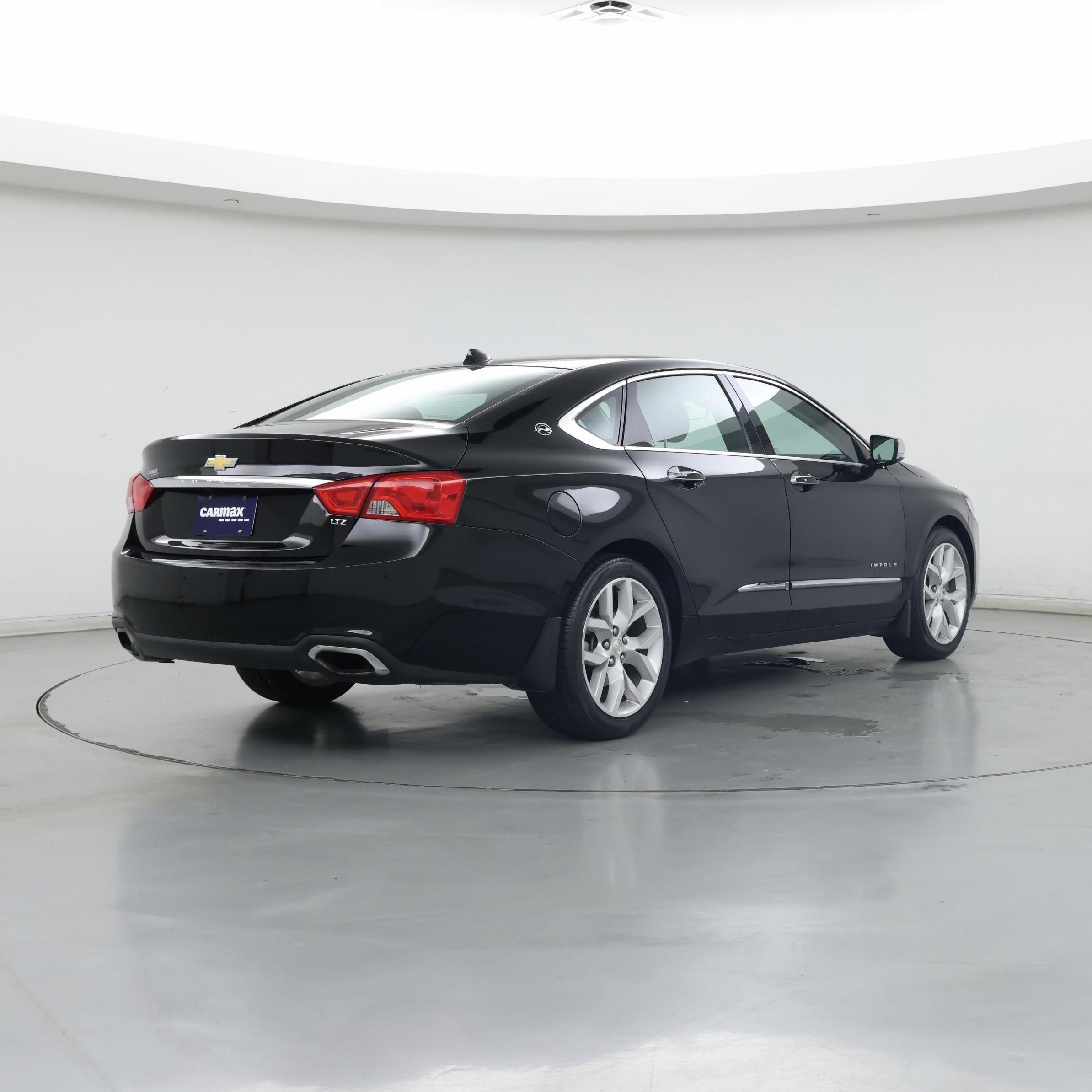 Thumbnail: 2014 Chevrolet Impala - 8