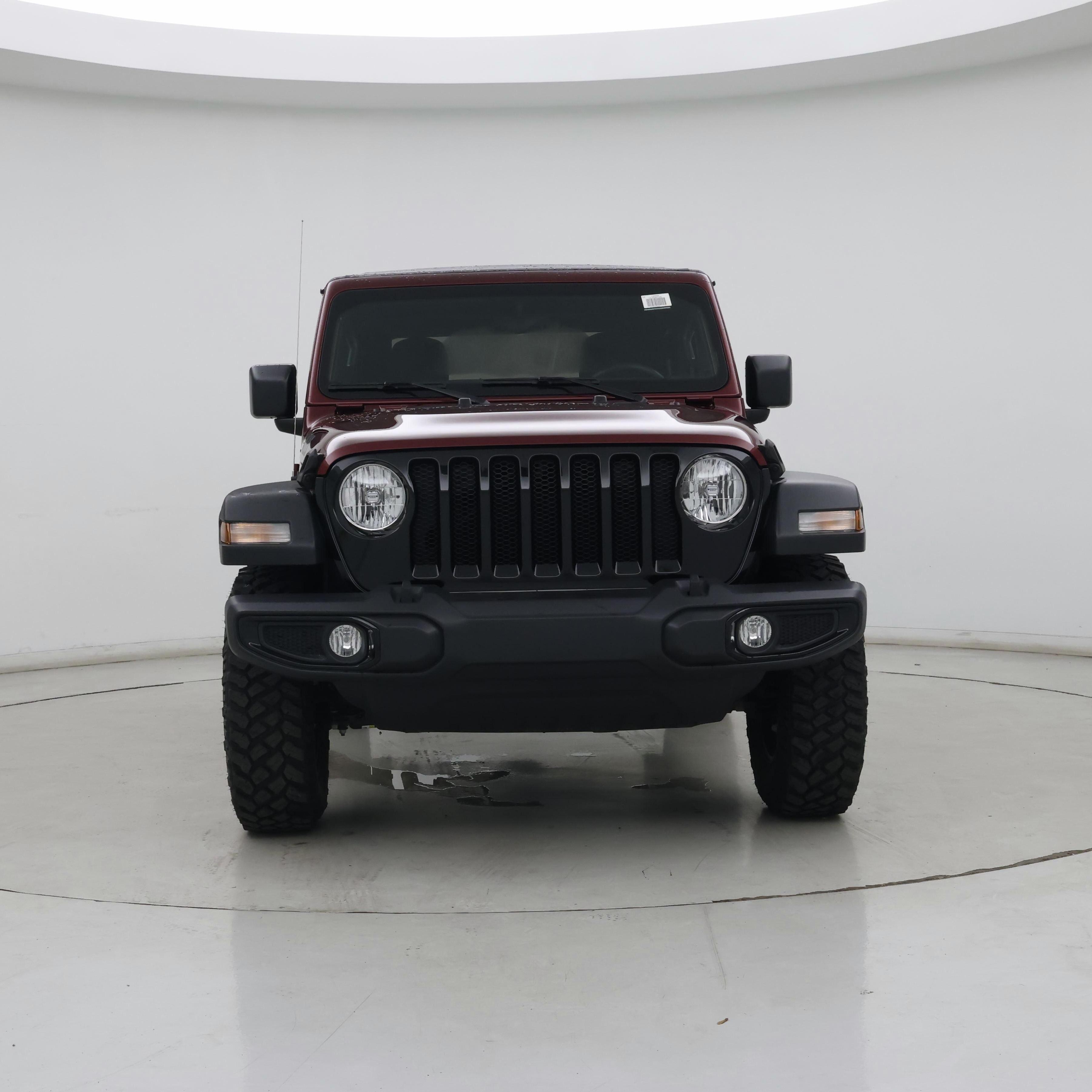 Thumbnail: 2021 Jeep Wrangler - 5