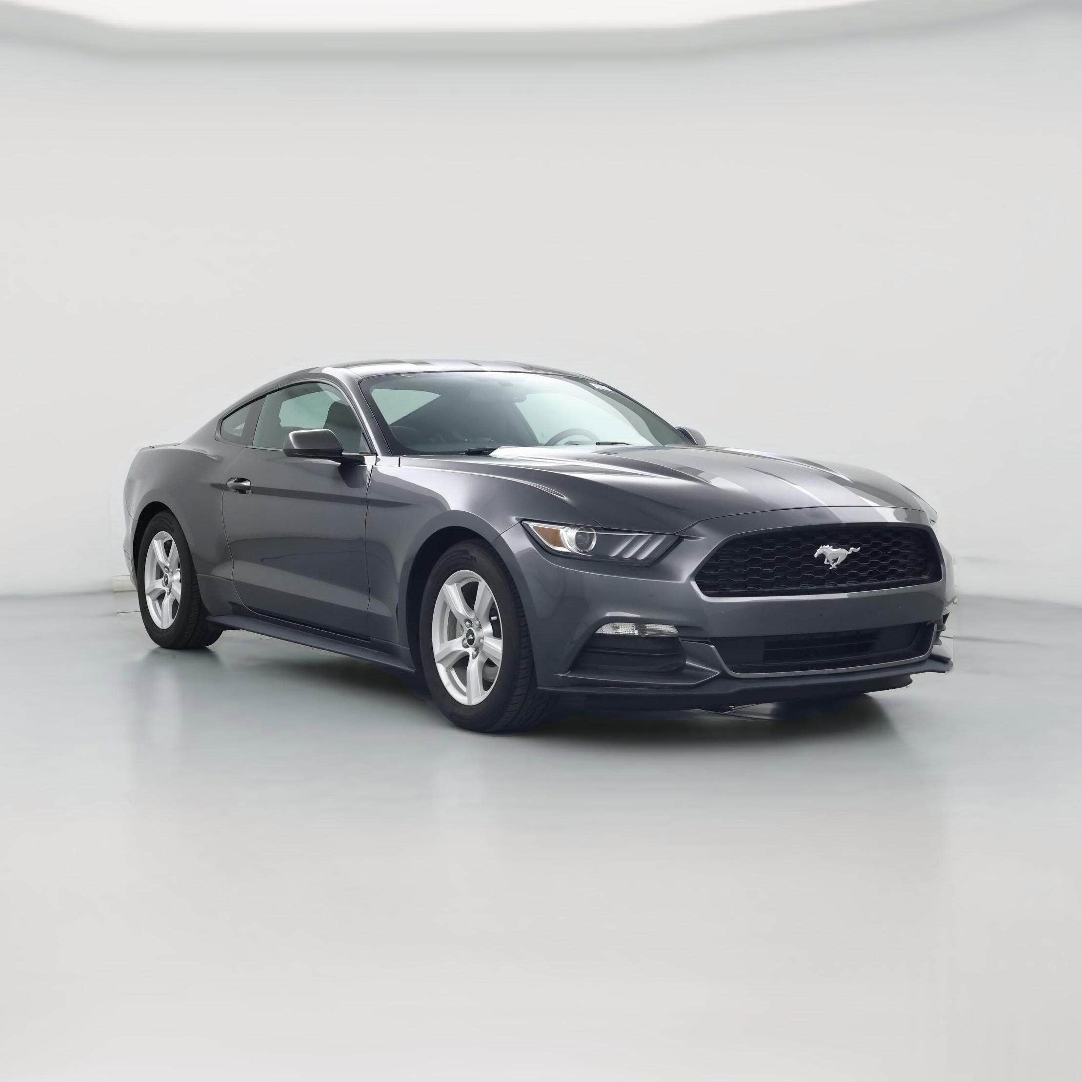 Thumbnail: 2017 Ford Mustang - 1