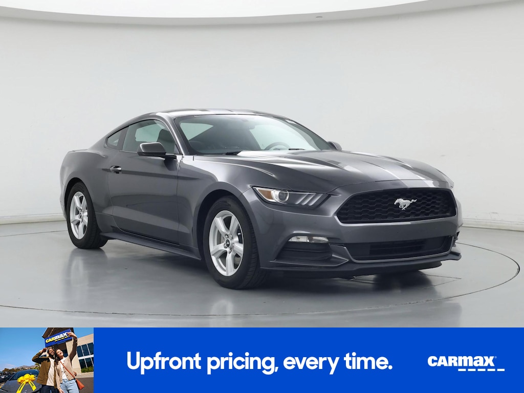 2017 Ford Mustang V6