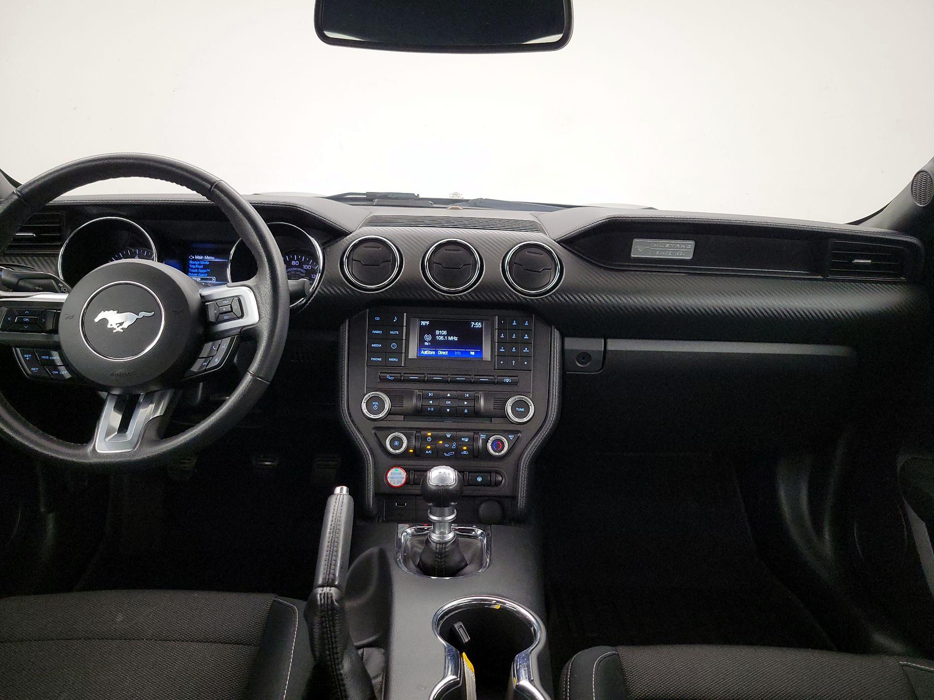 Thumbnail: 2017 Ford Mustang - 9