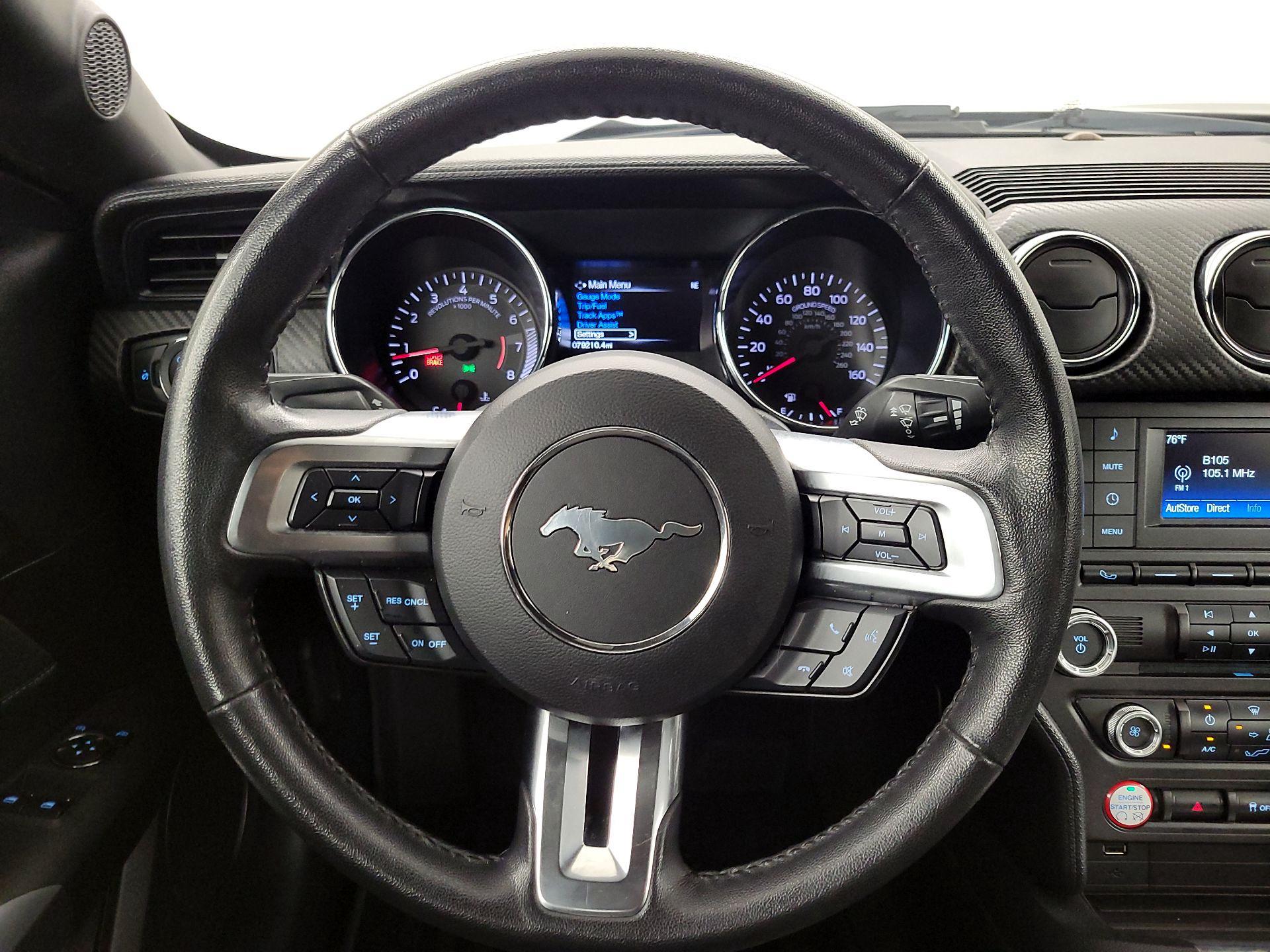 Thumbnail: 2017 Ford Mustang - 10