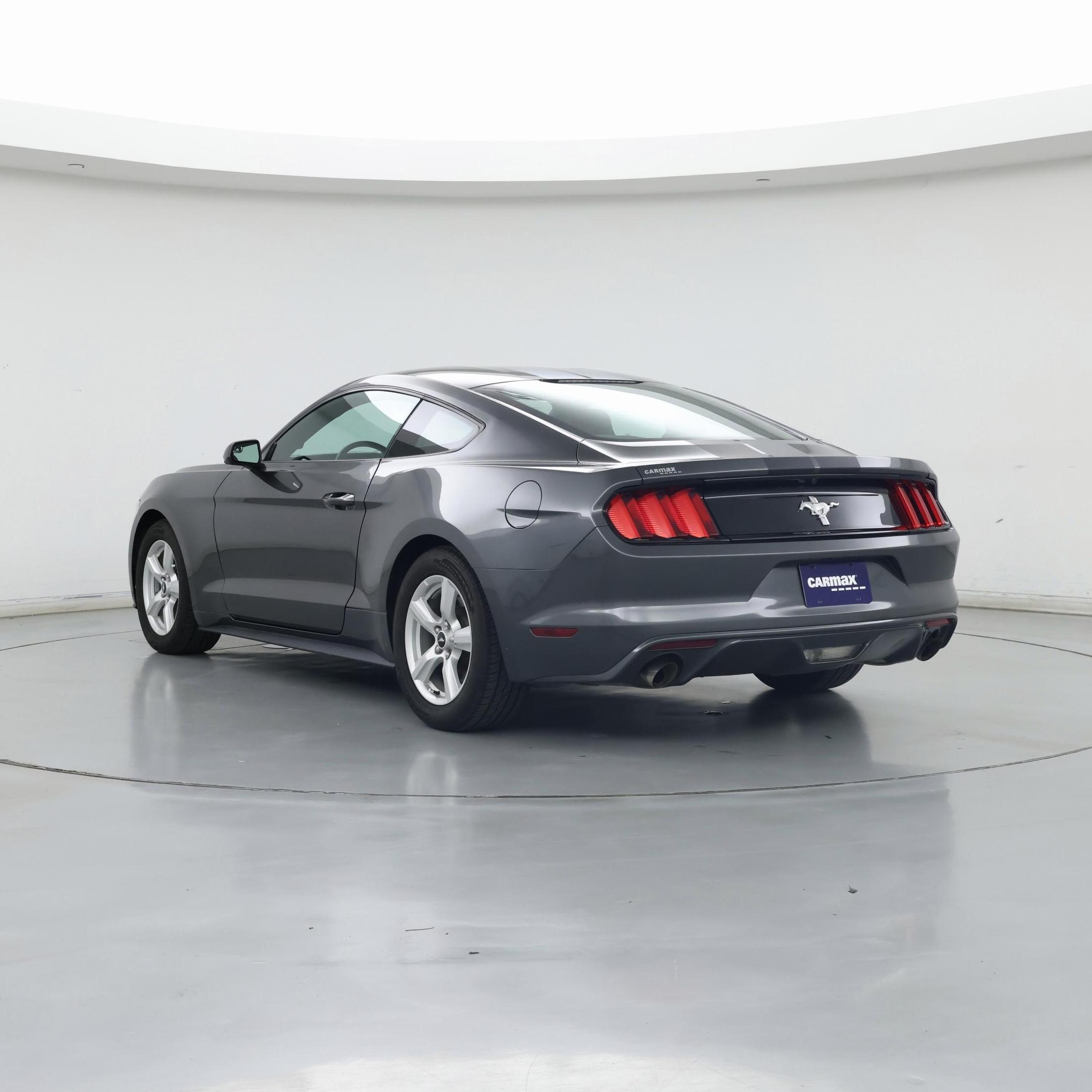 Thumbnail: 2017 Ford Mustang - 2