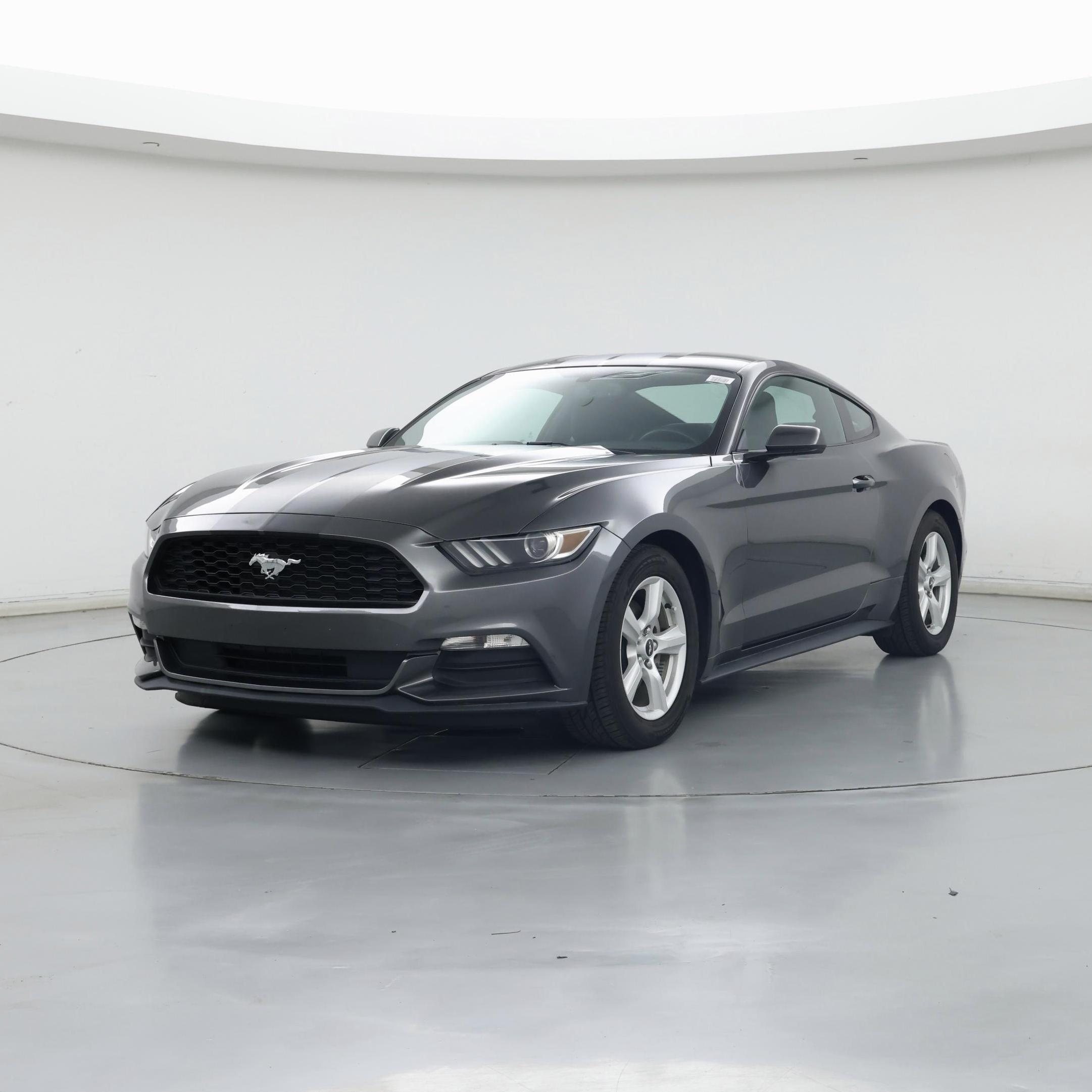 Thumbnail: 2017 Ford Mustang - 4