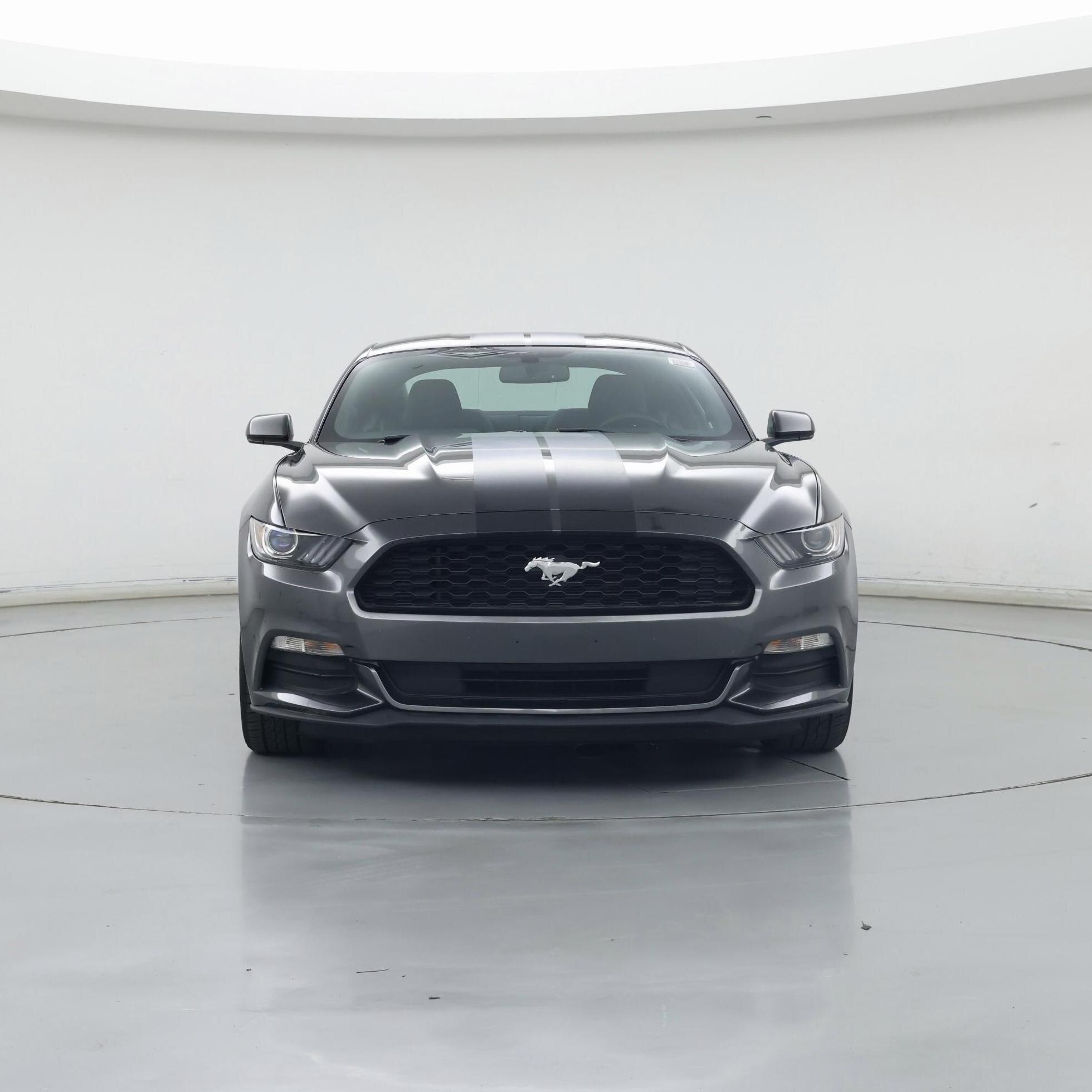 Thumbnail: 2017 Ford Mustang - 5