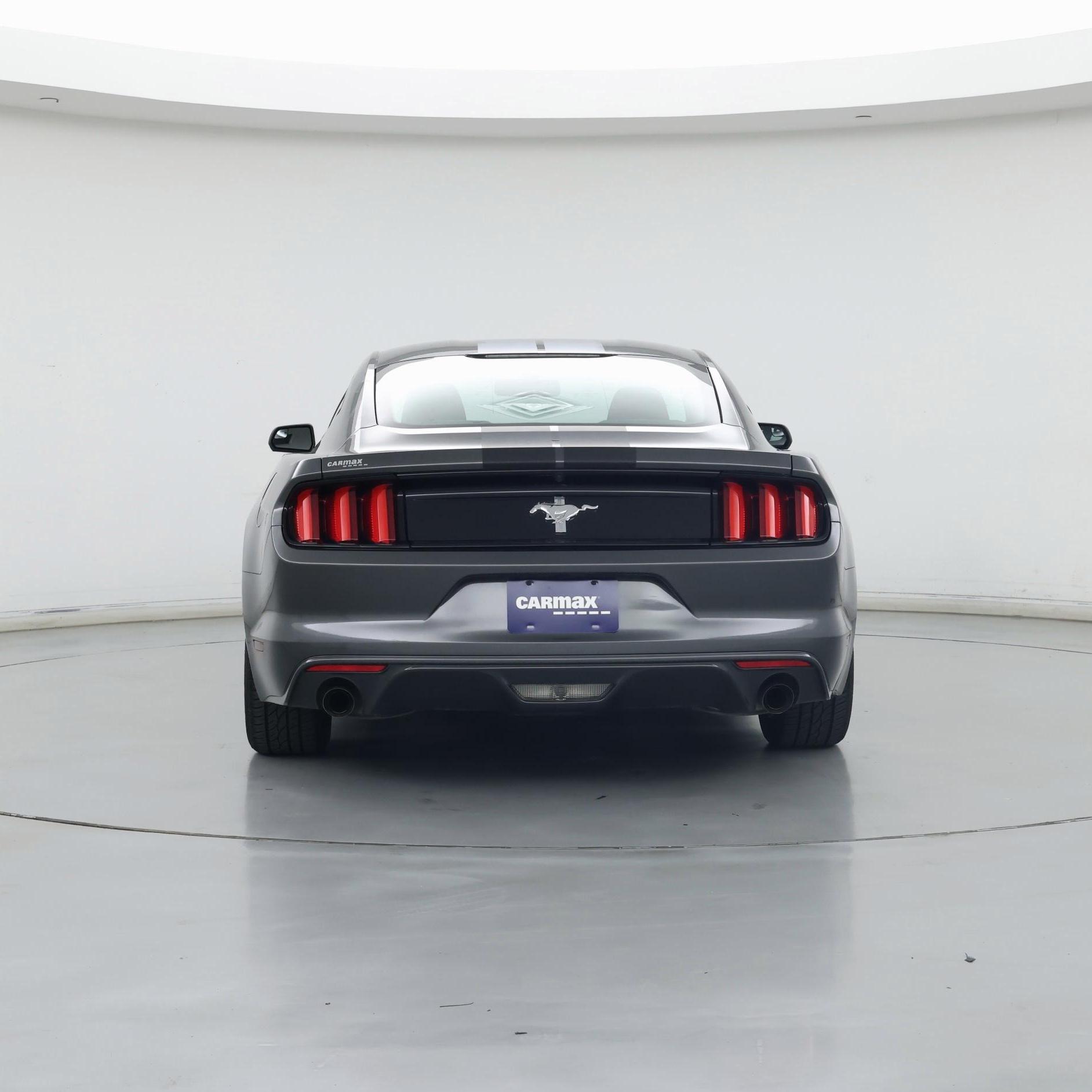 Thumbnail: 2017 Ford Mustang - 6