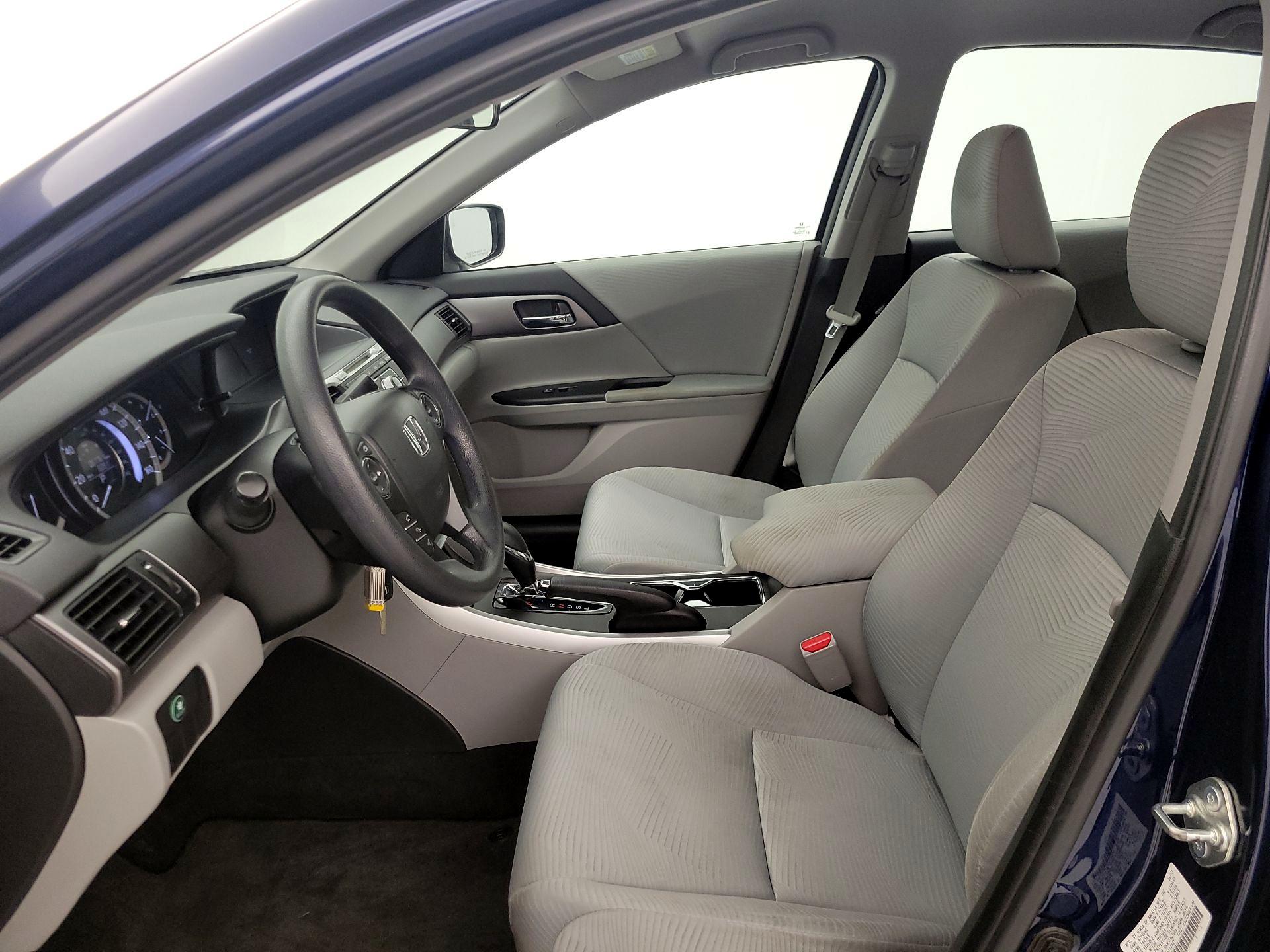 Thumbnail: 2015 Honda Accord - 11