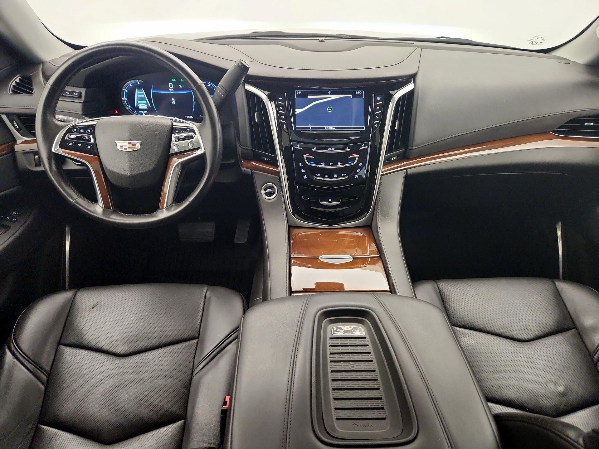 Thumbnail: 2019 Cadillac Escalade - 9