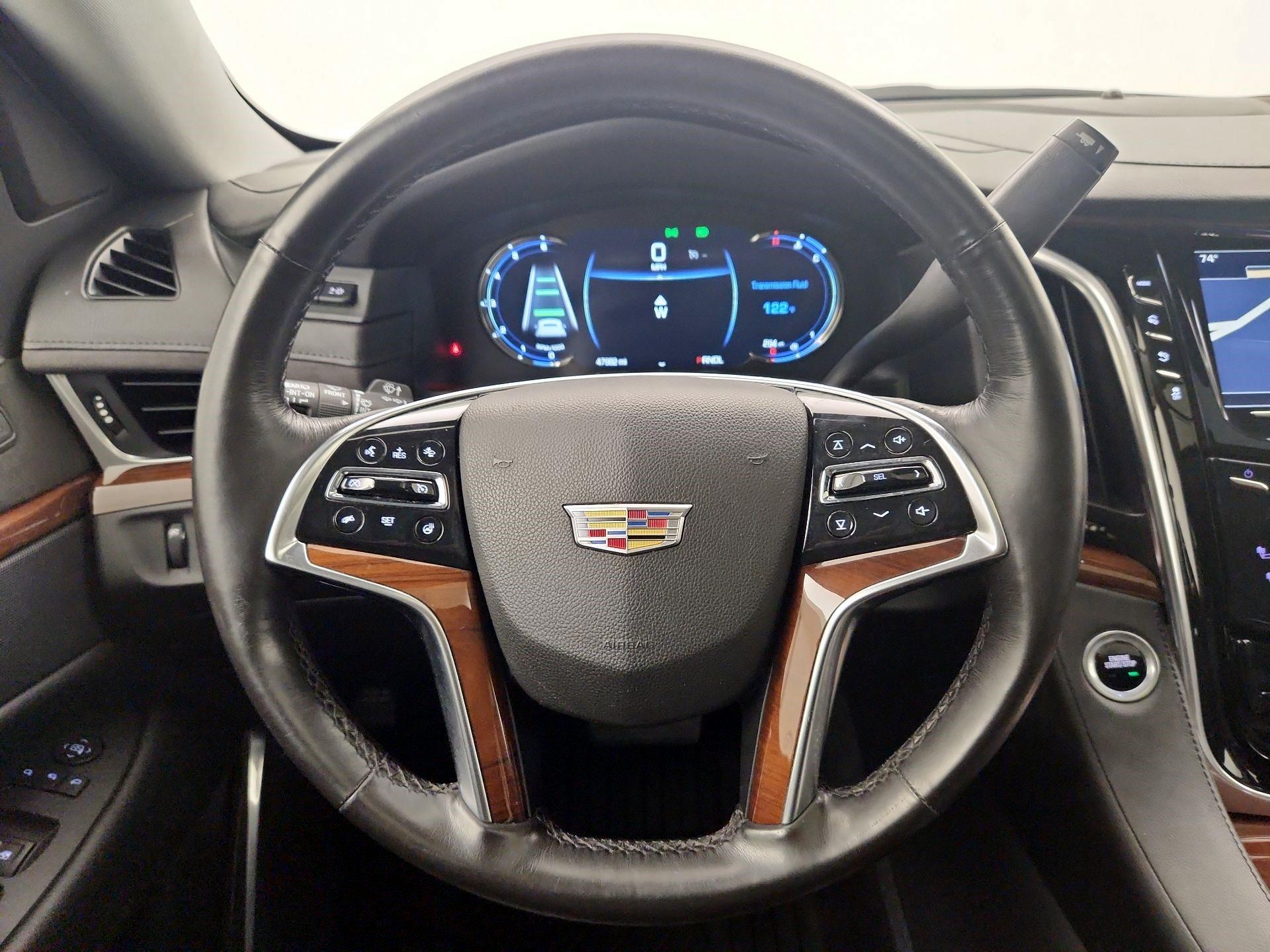 Thumbnail: 2019 Cadillac Escalade - 10