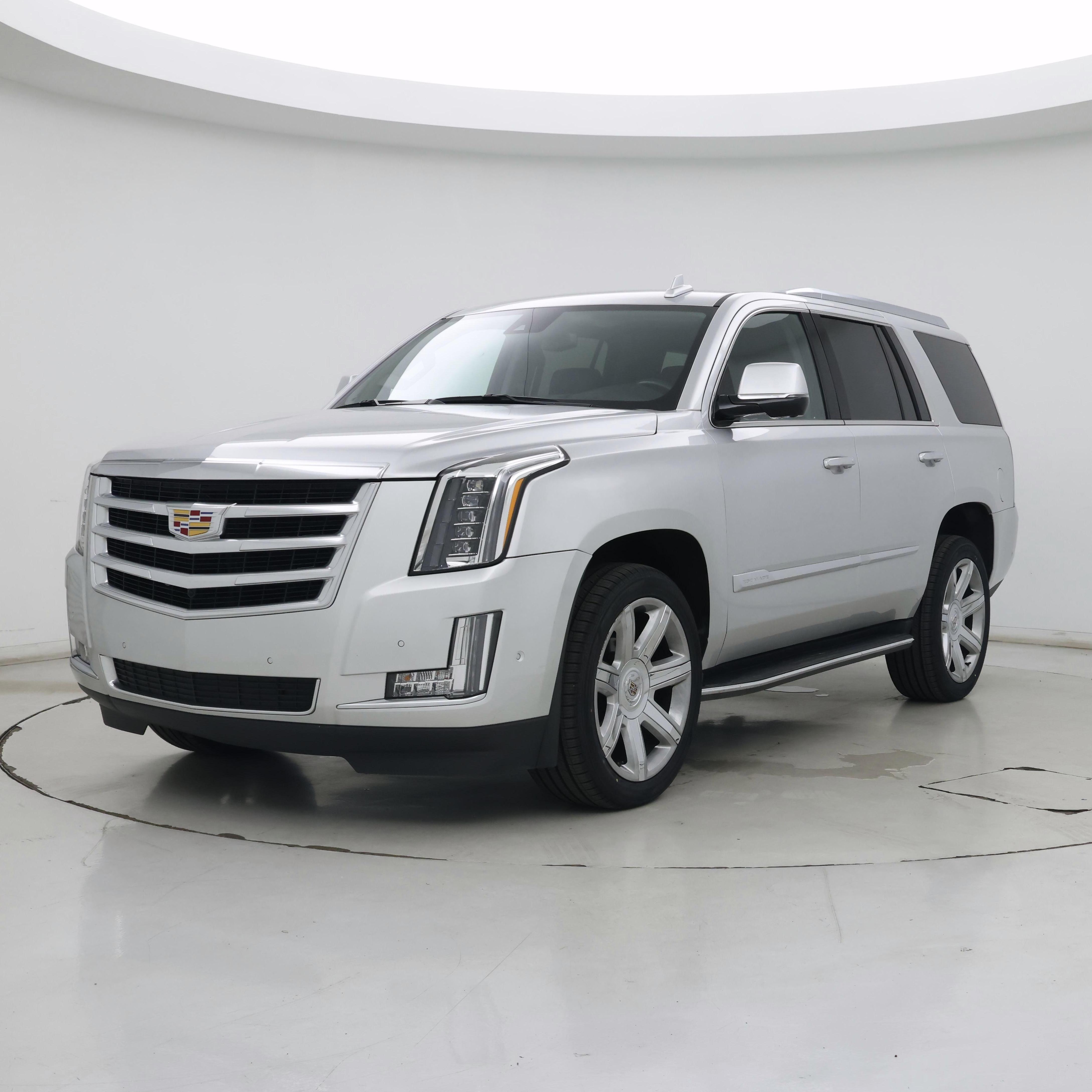 Thumbnail: 2019 Cadillac Escalade - 4