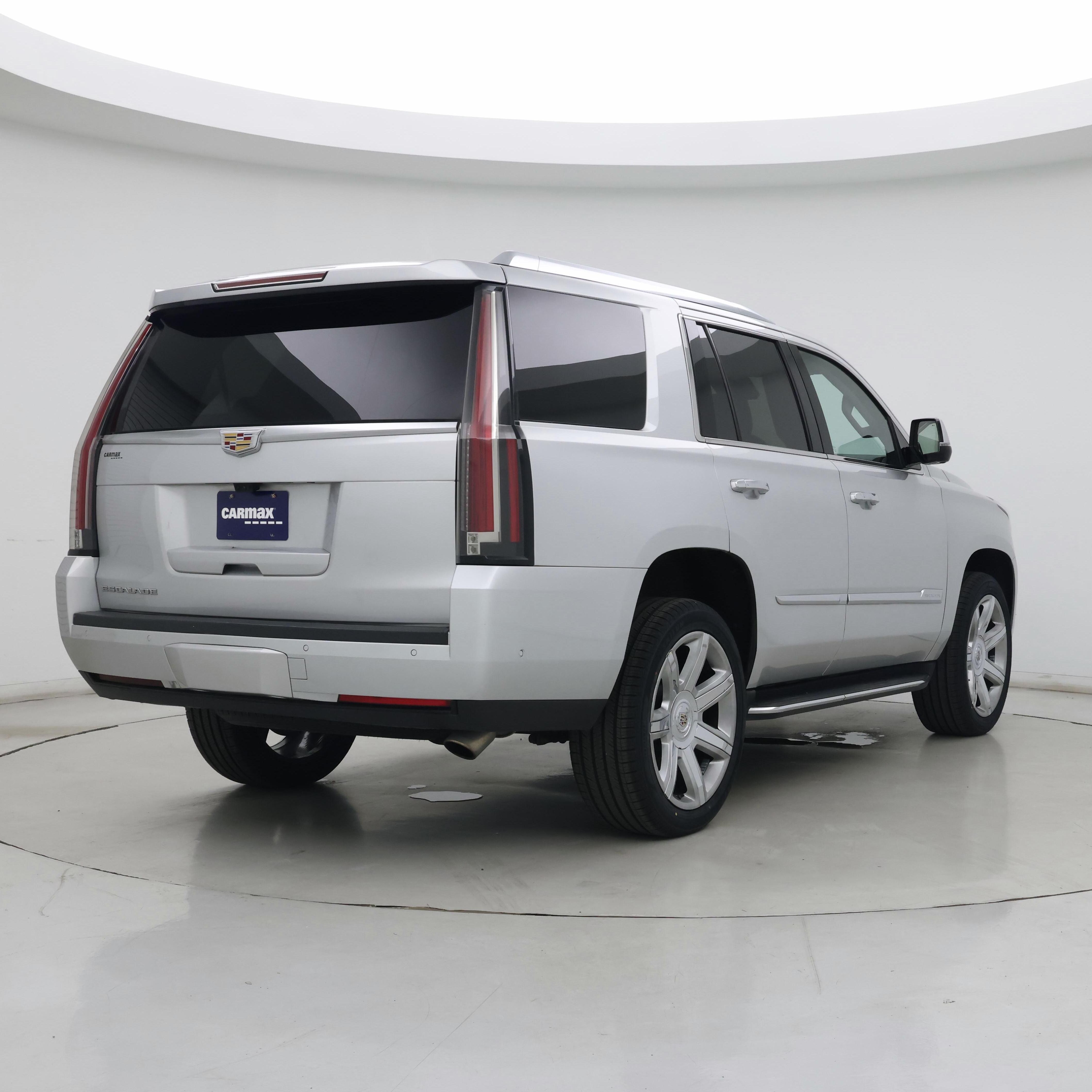 Thumbnail: 2019 Cadillac Escalade - 8