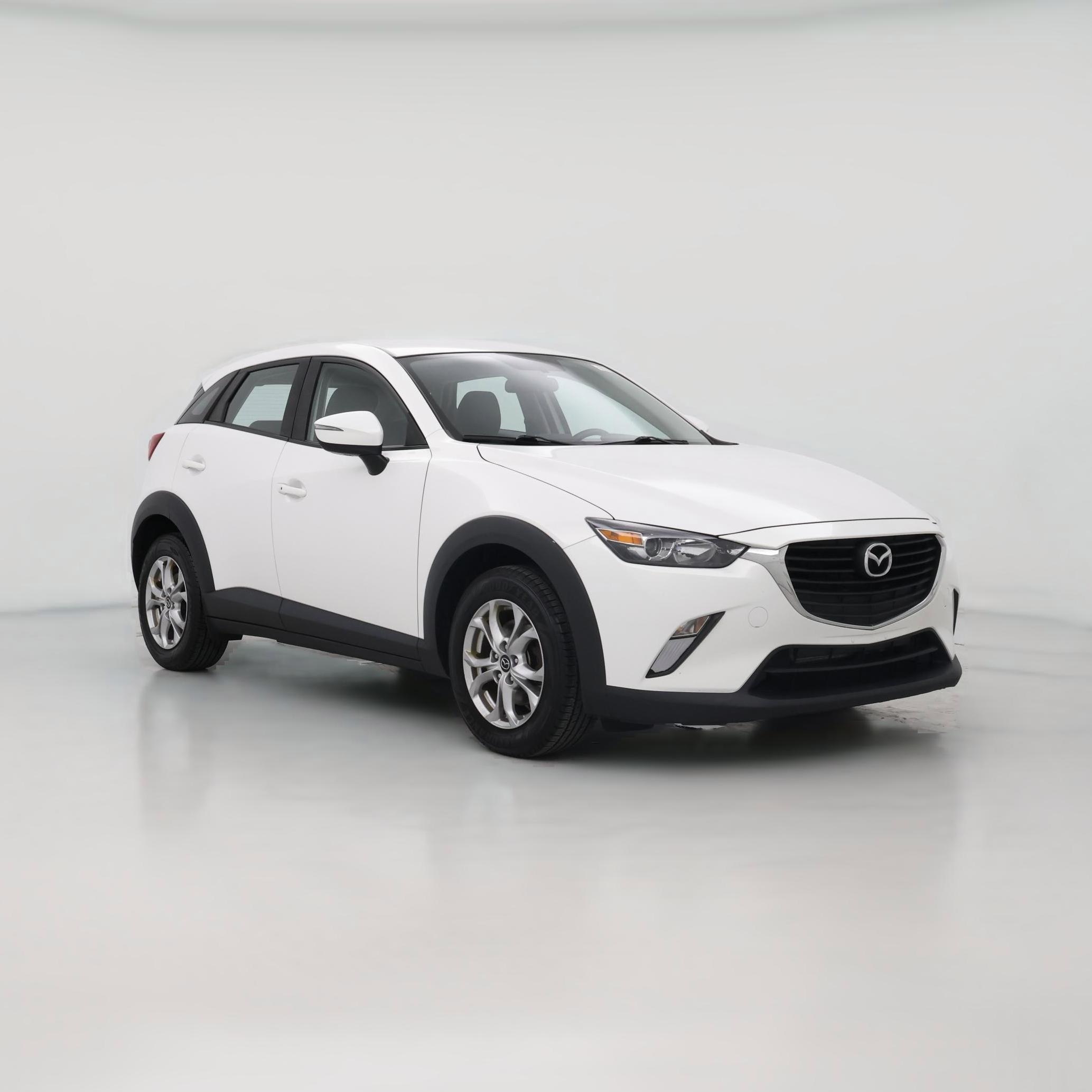 Thumbnail: 2016 Mazda CX-3 - 1
