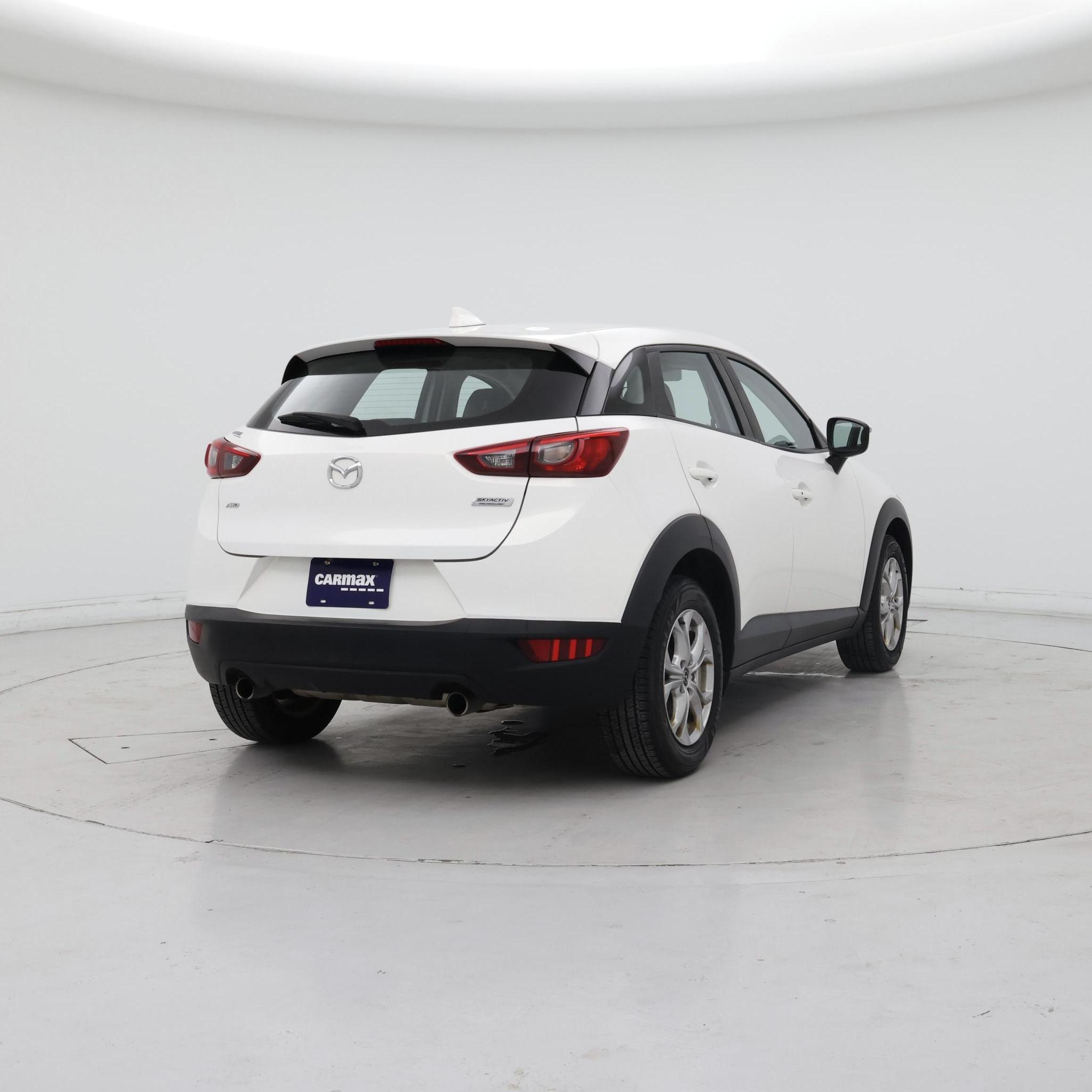 Thumbnail: 2016 Mazda CX-3 - 8
