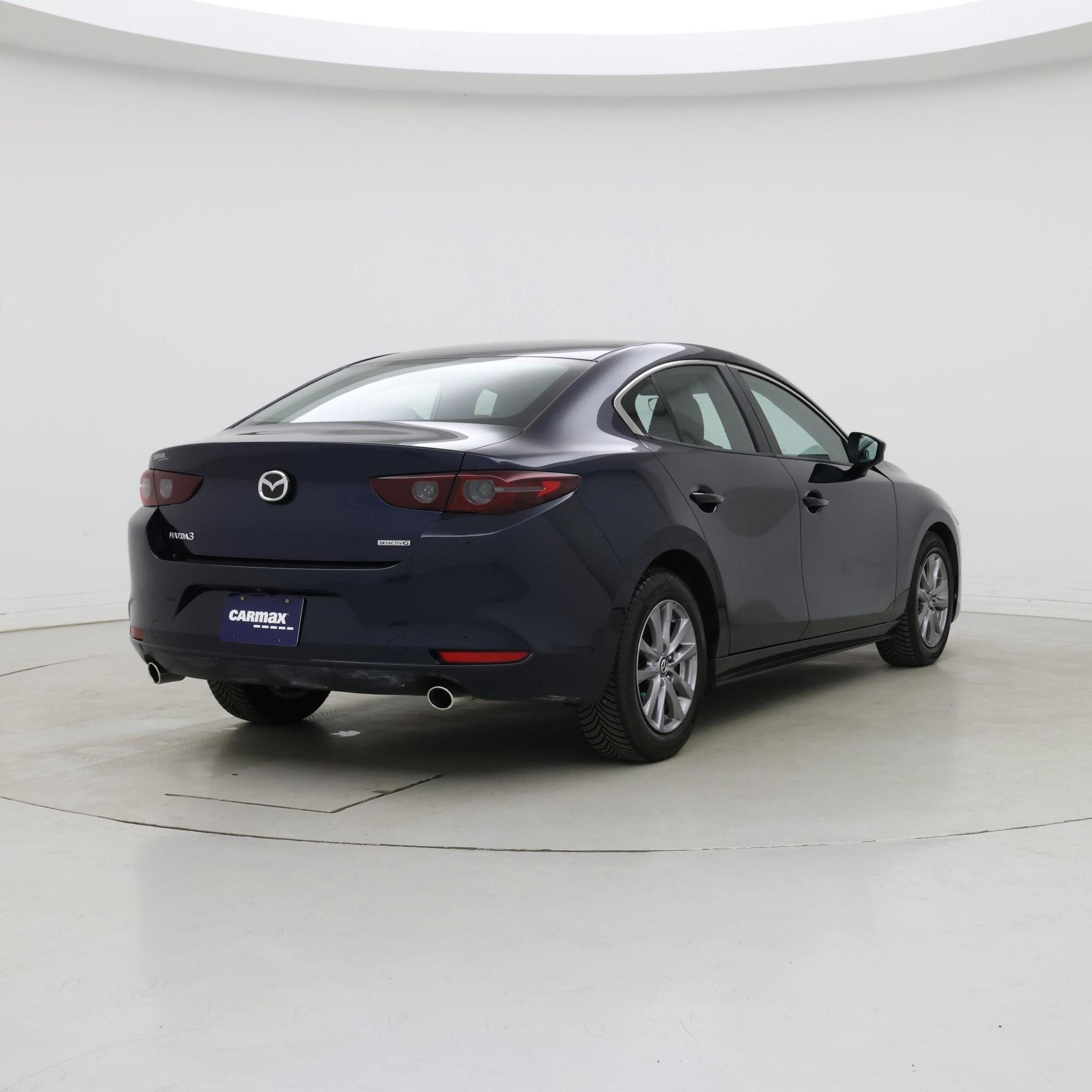 Thumbnail: 2019 Mazda Mazda3 - 8
