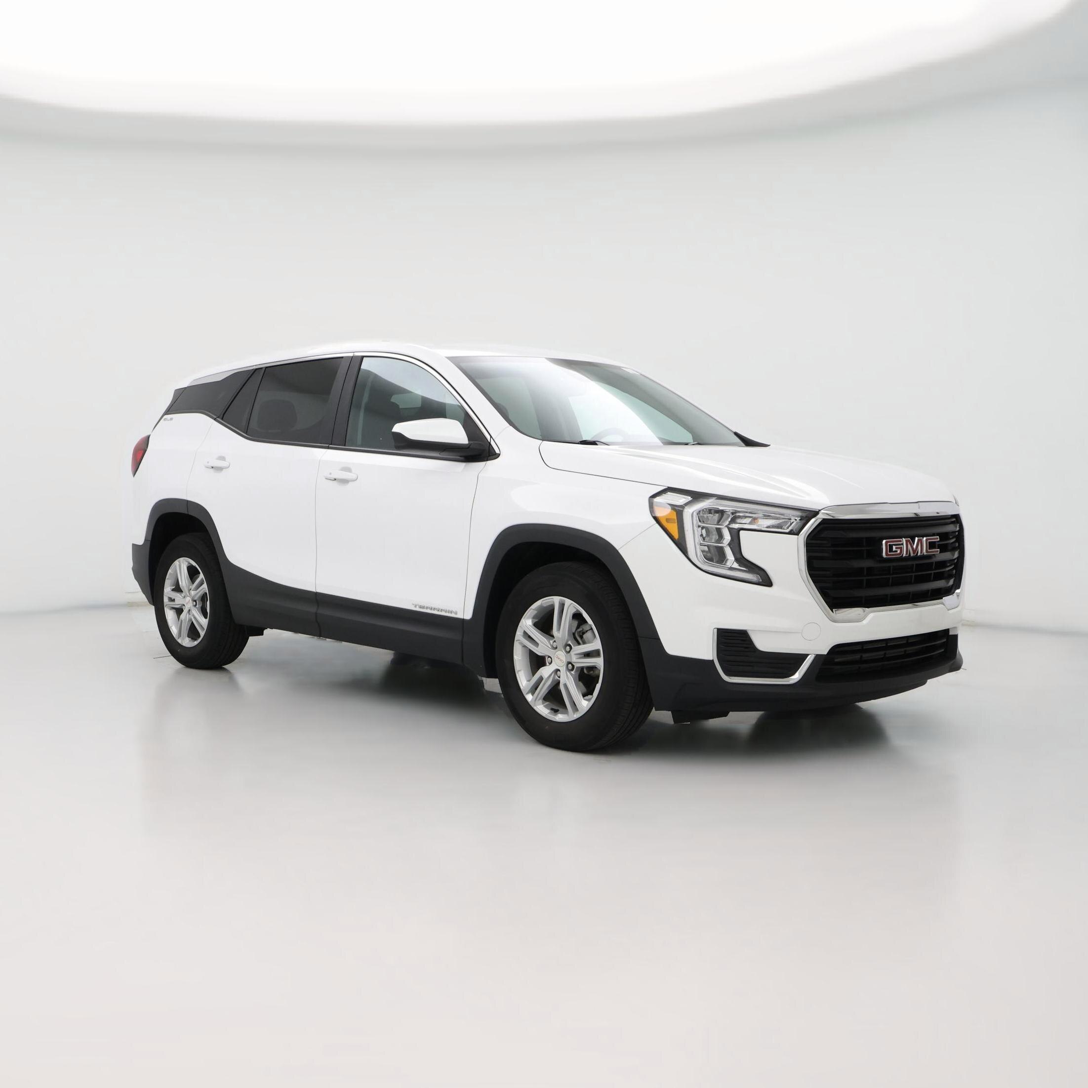 Thumbnail: 2022 GMC Terrain - 1