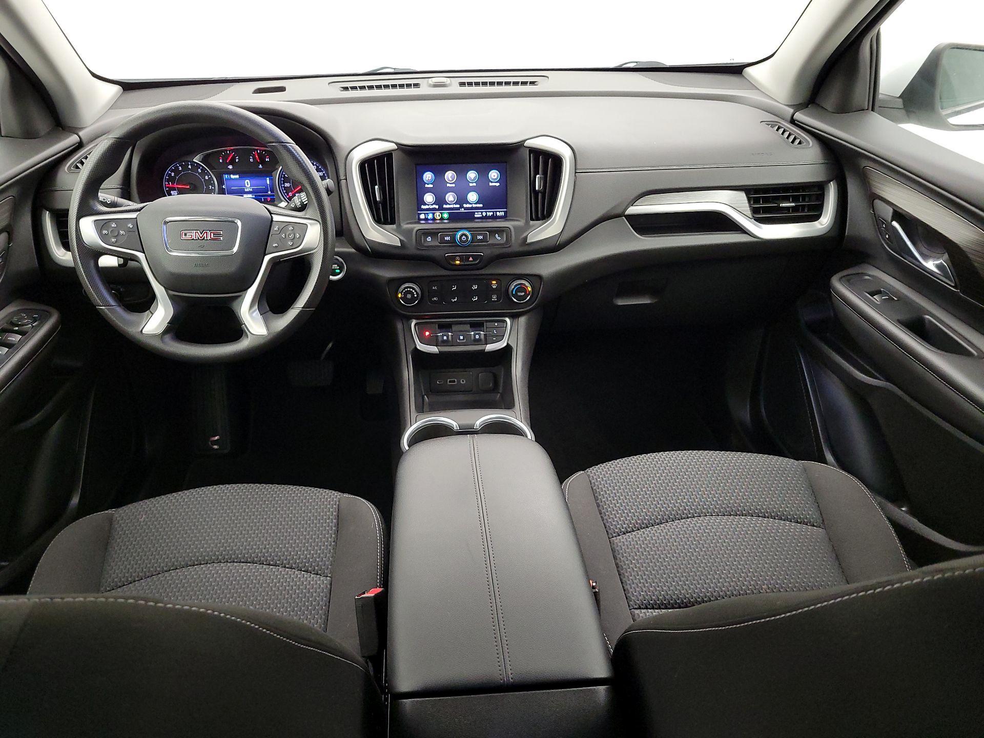 Thumbnail: 2022 GMC Terrain - 9