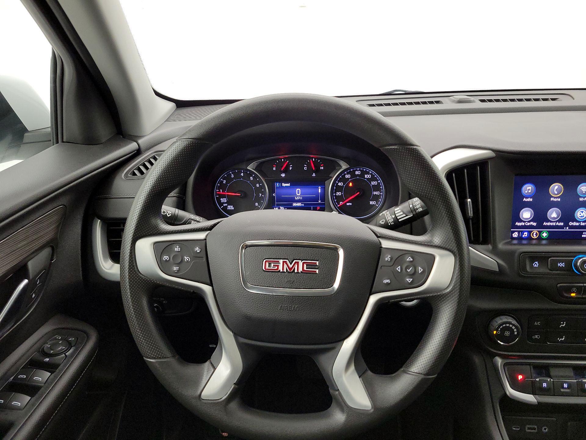 Thumbnail: 2022 GMC Terrain - 10