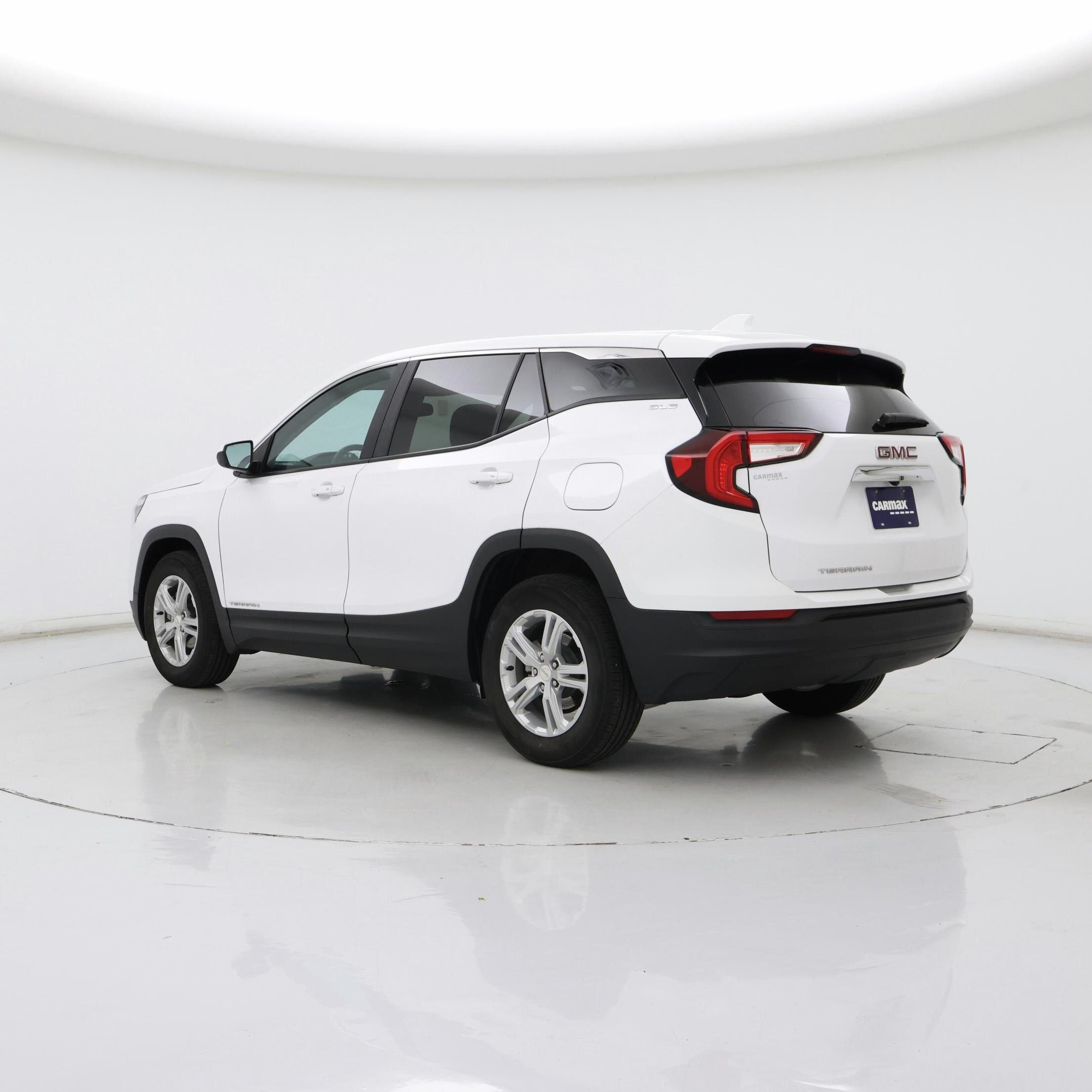 Thumbnail: 2022 GMC Terrain - 2