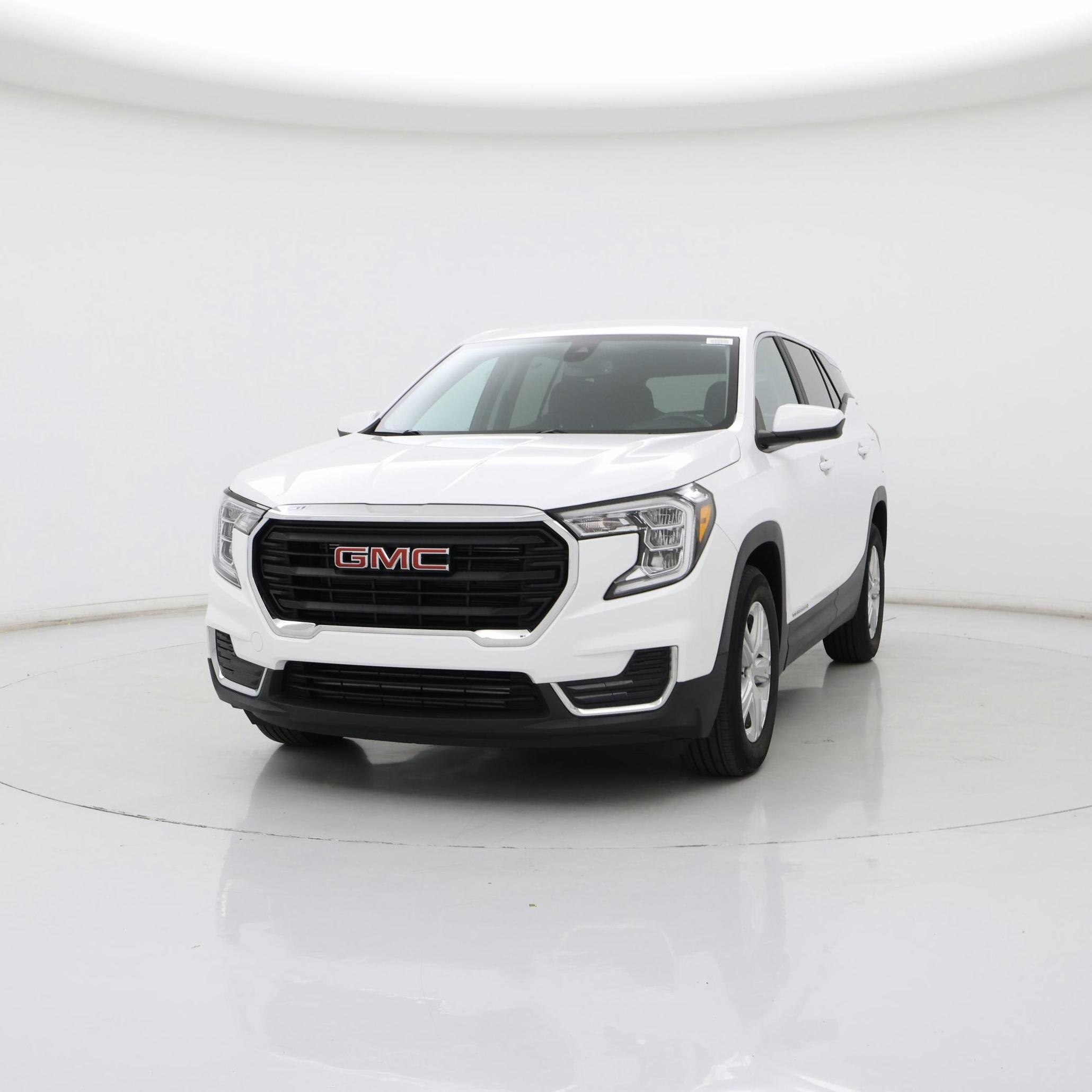 Thumbnail: 2022 GMC Terrain - 4