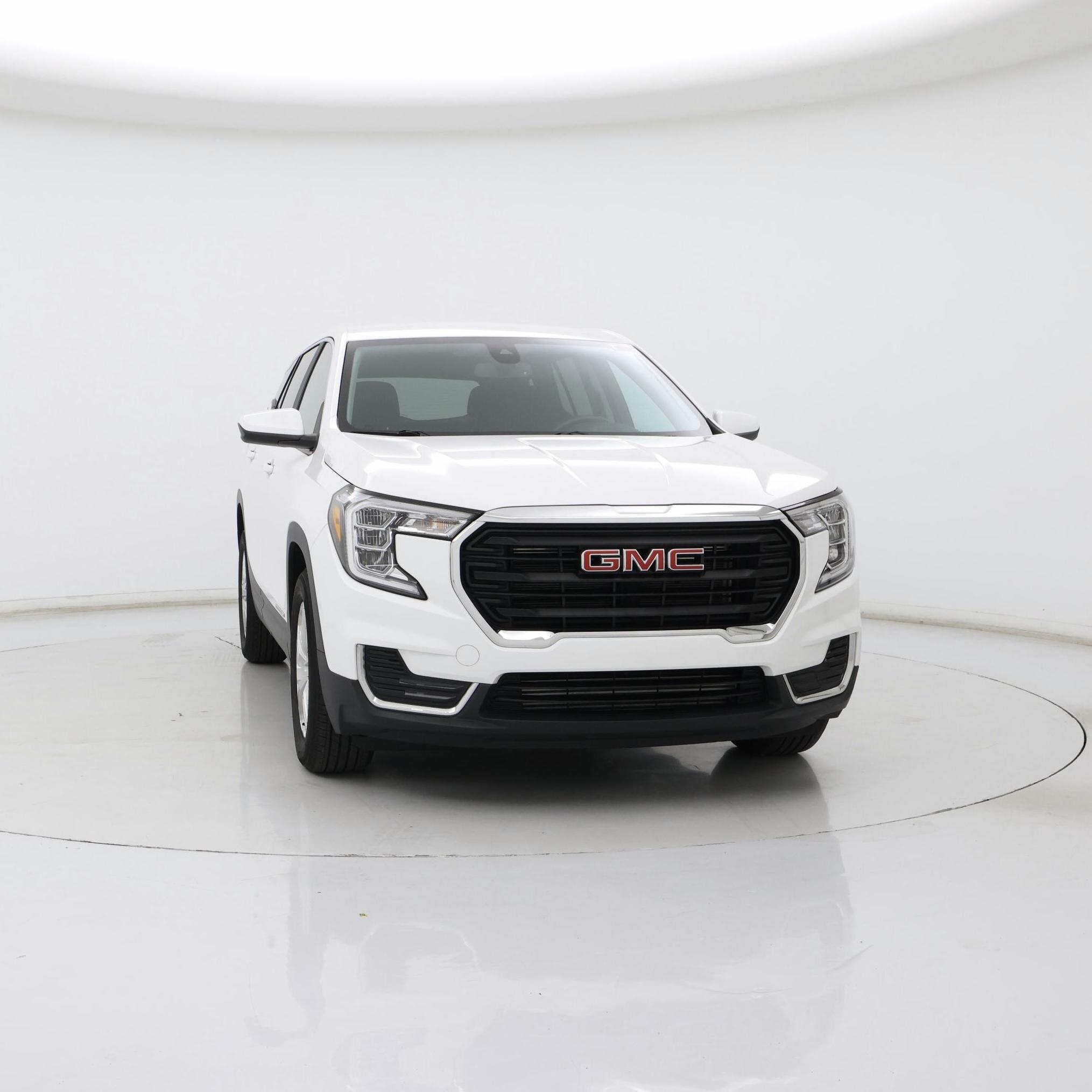 Thumbnail: 2022 GMC Terrain - 5