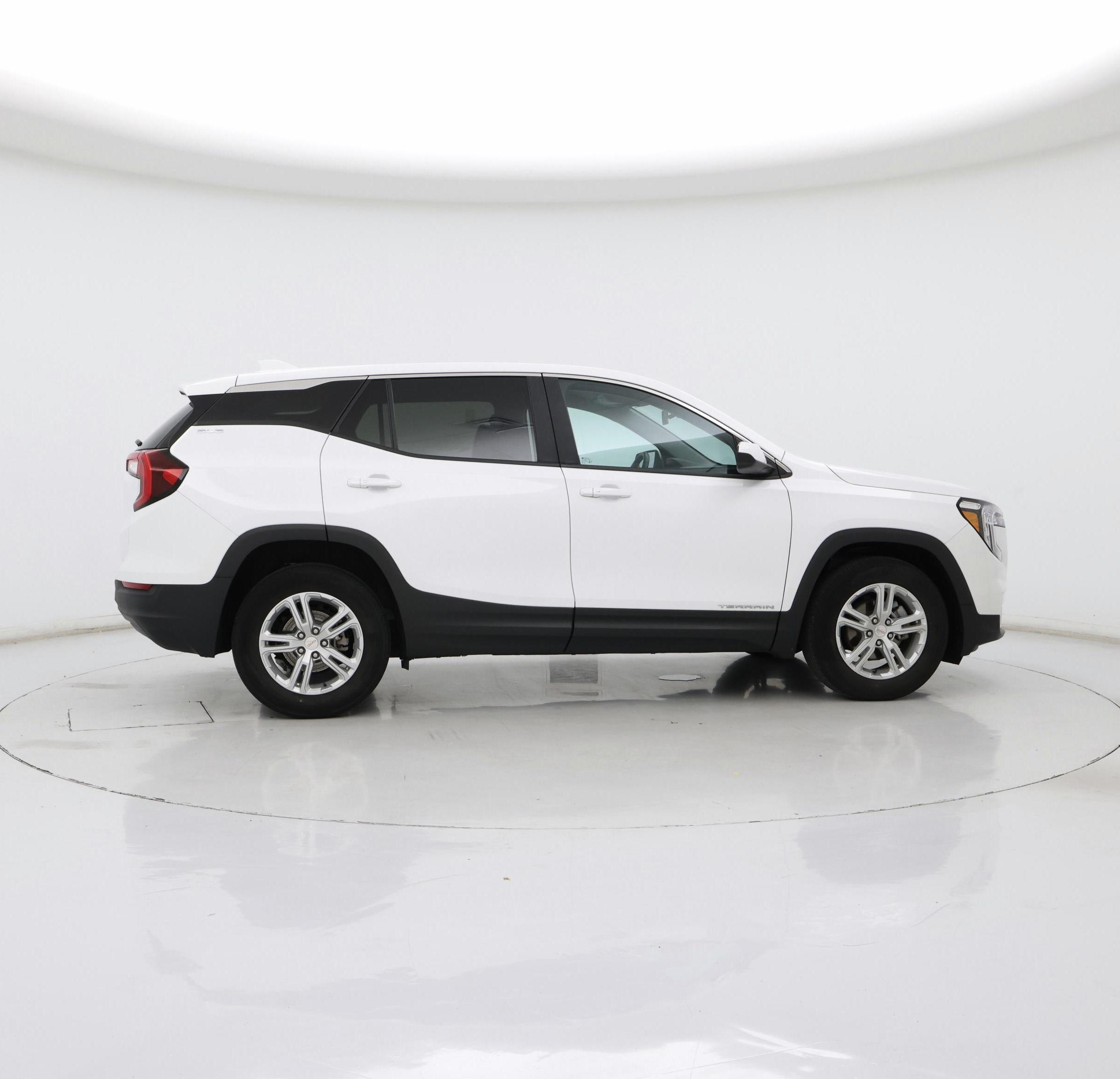 Thumbnail: 2022 GMC Terrain - 7
