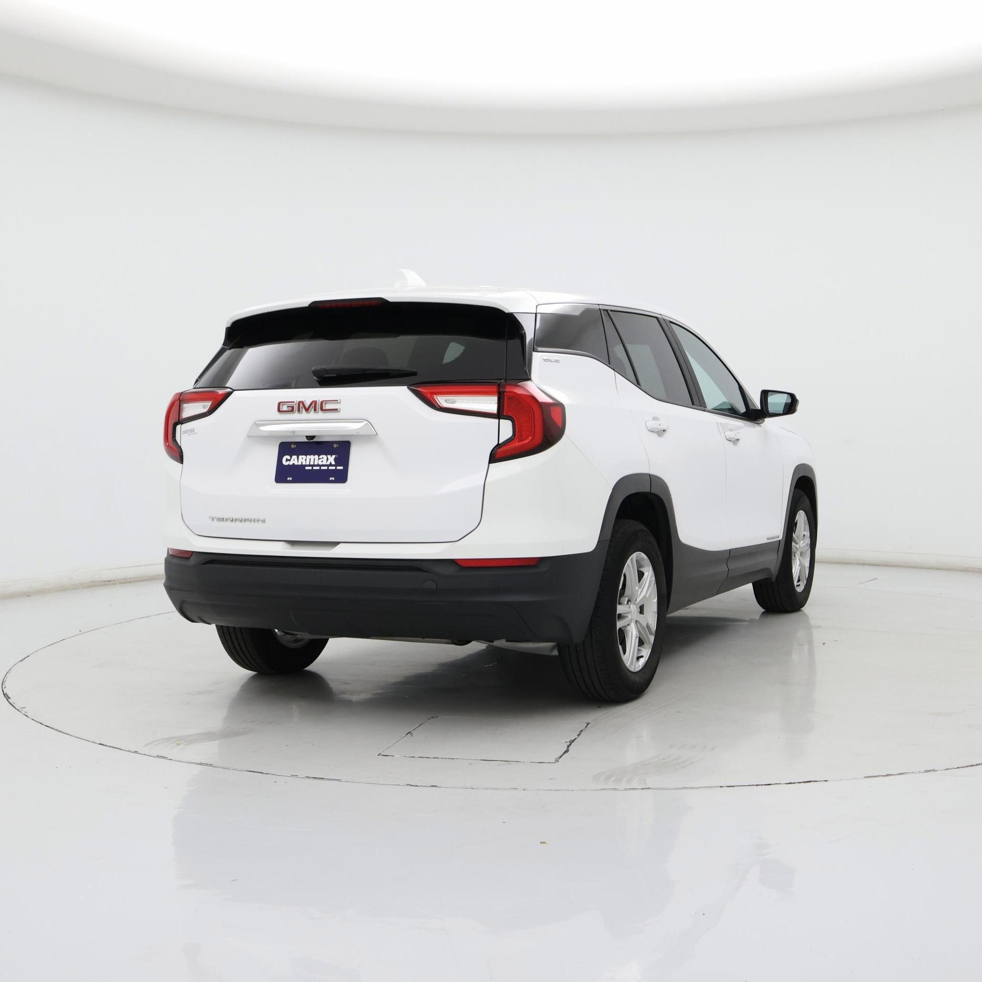 Thumbnail: 2022 GMC Terrain - 8