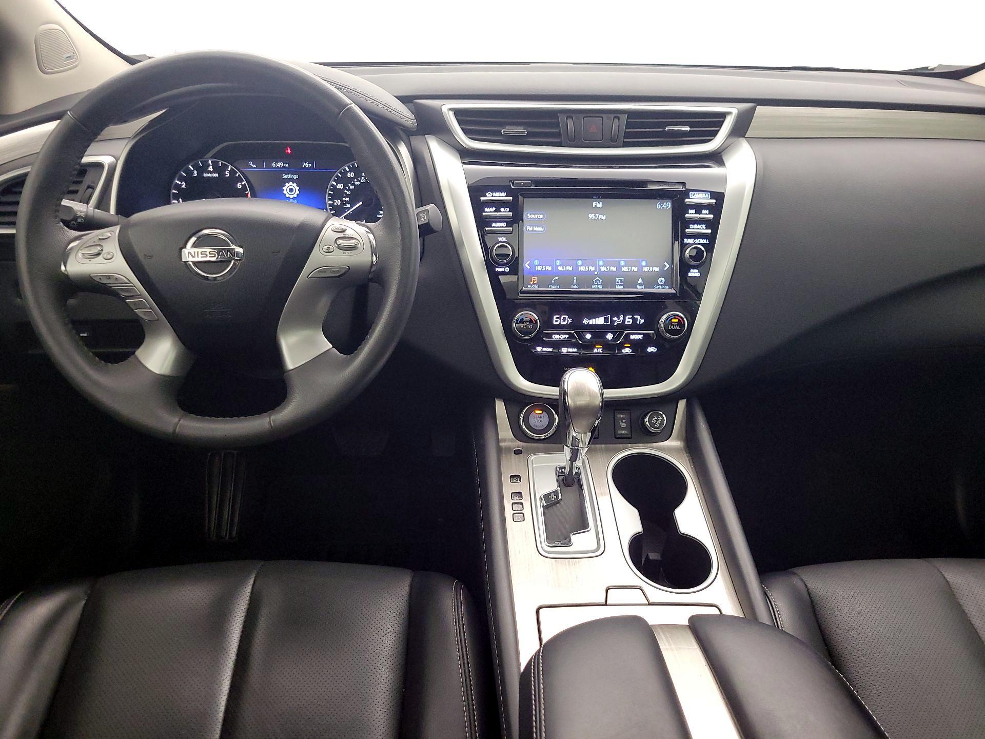 Thumbnail: 2017 Nissan Murano - 9