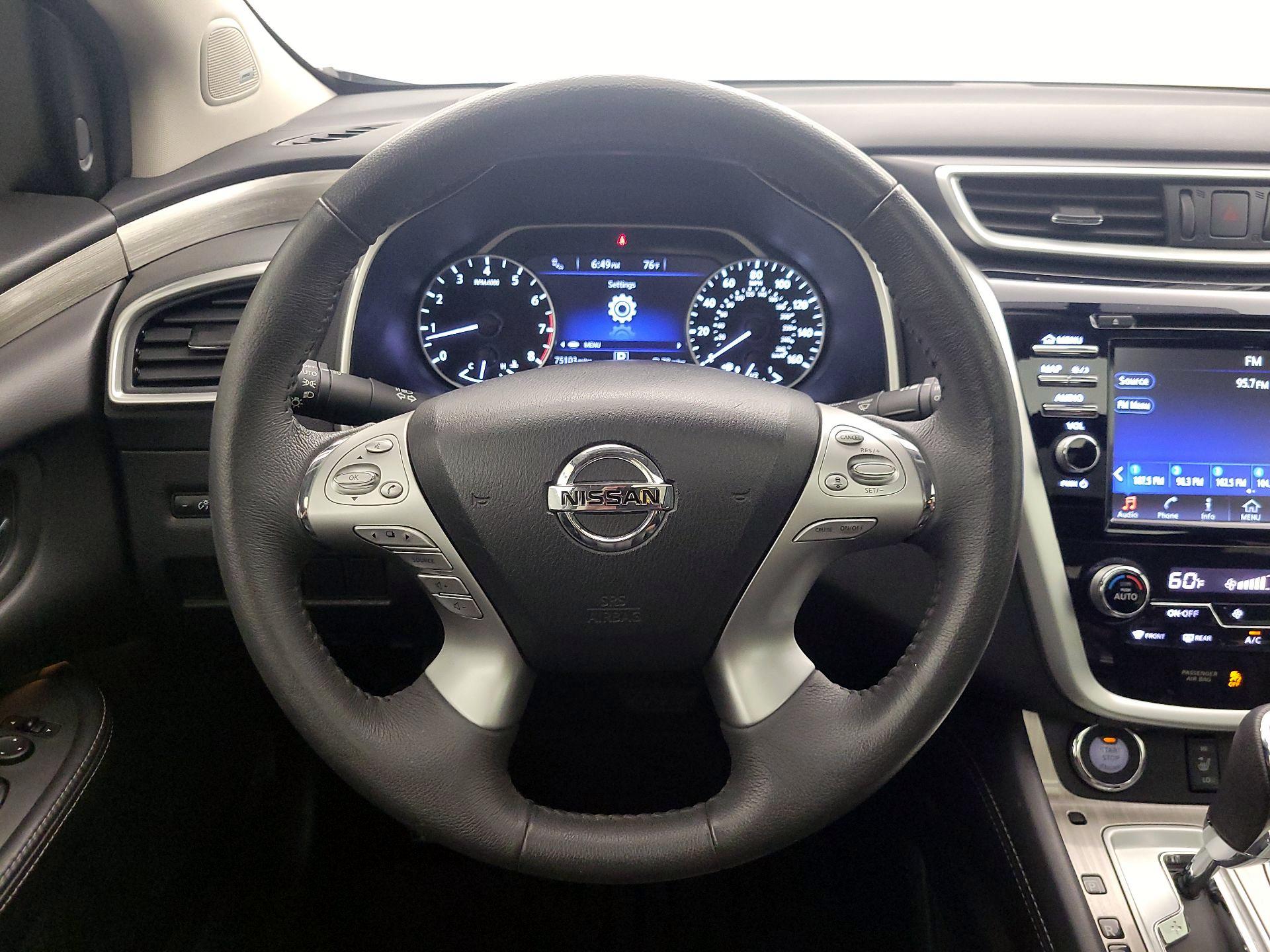 Thumbnail: 2017 Nissan Murano - 10