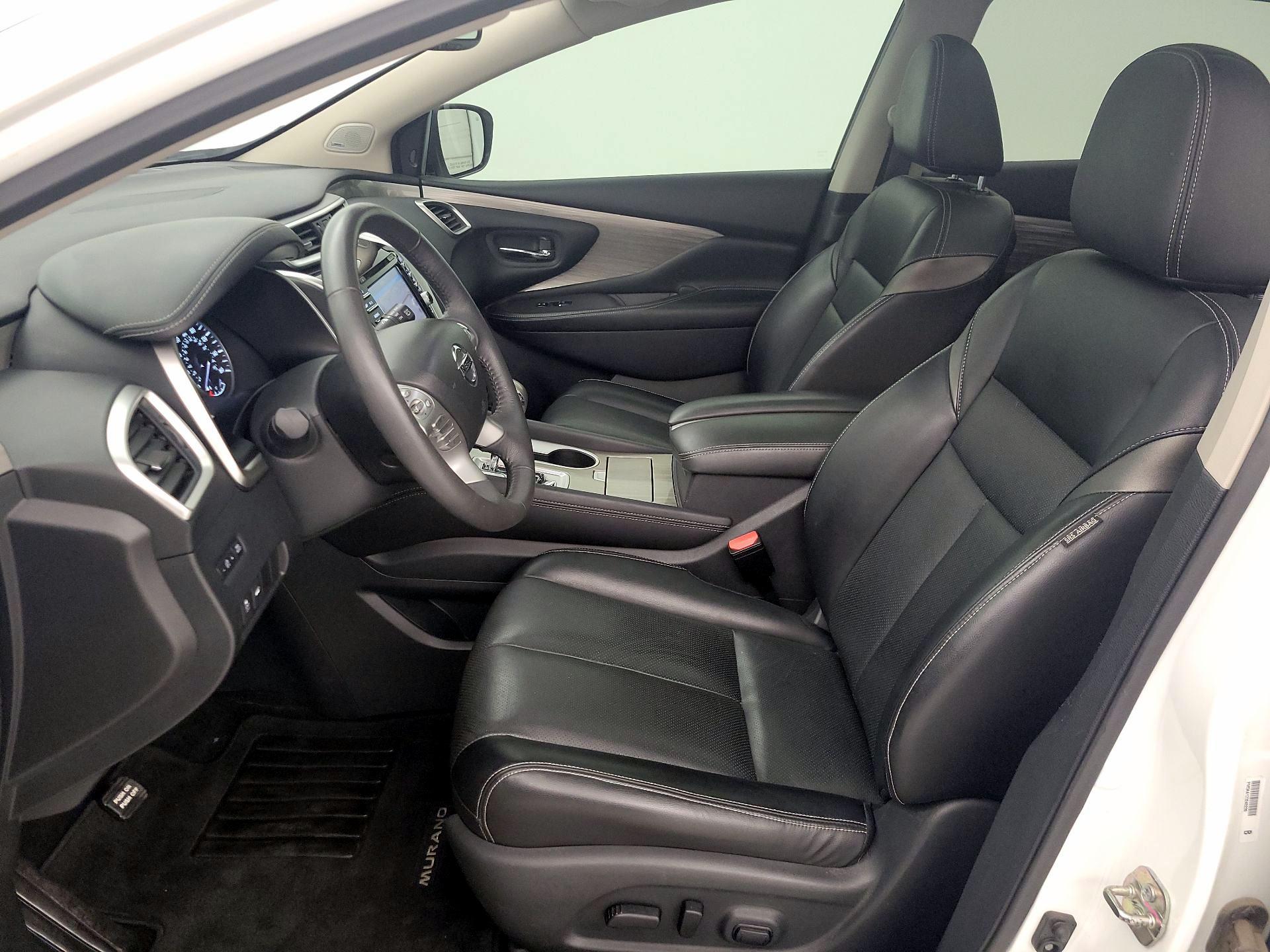 Thumbnail: 2017 Nissan Murano - 11