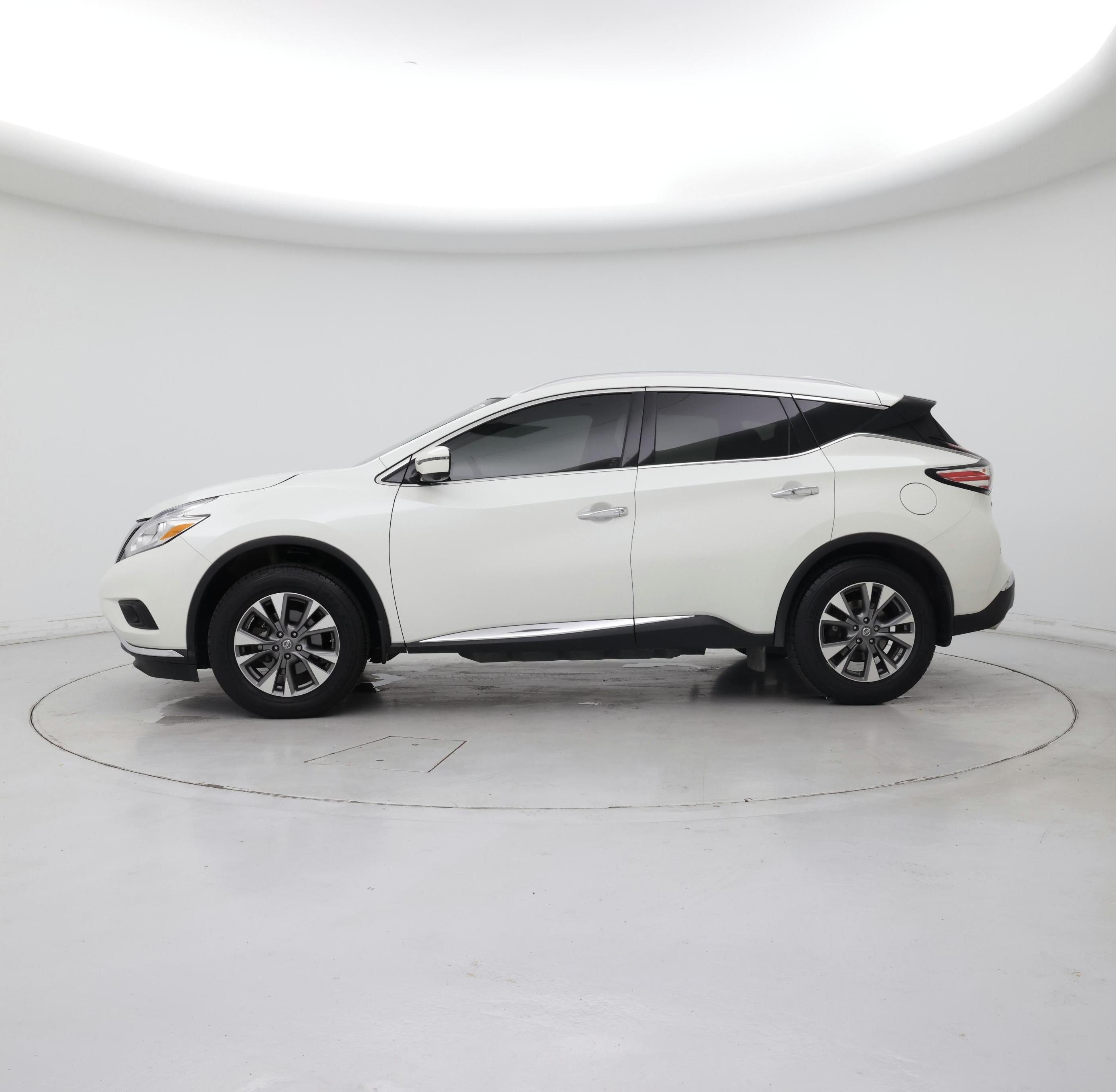 Thumbnail: 2017 Nissan Murano - 3