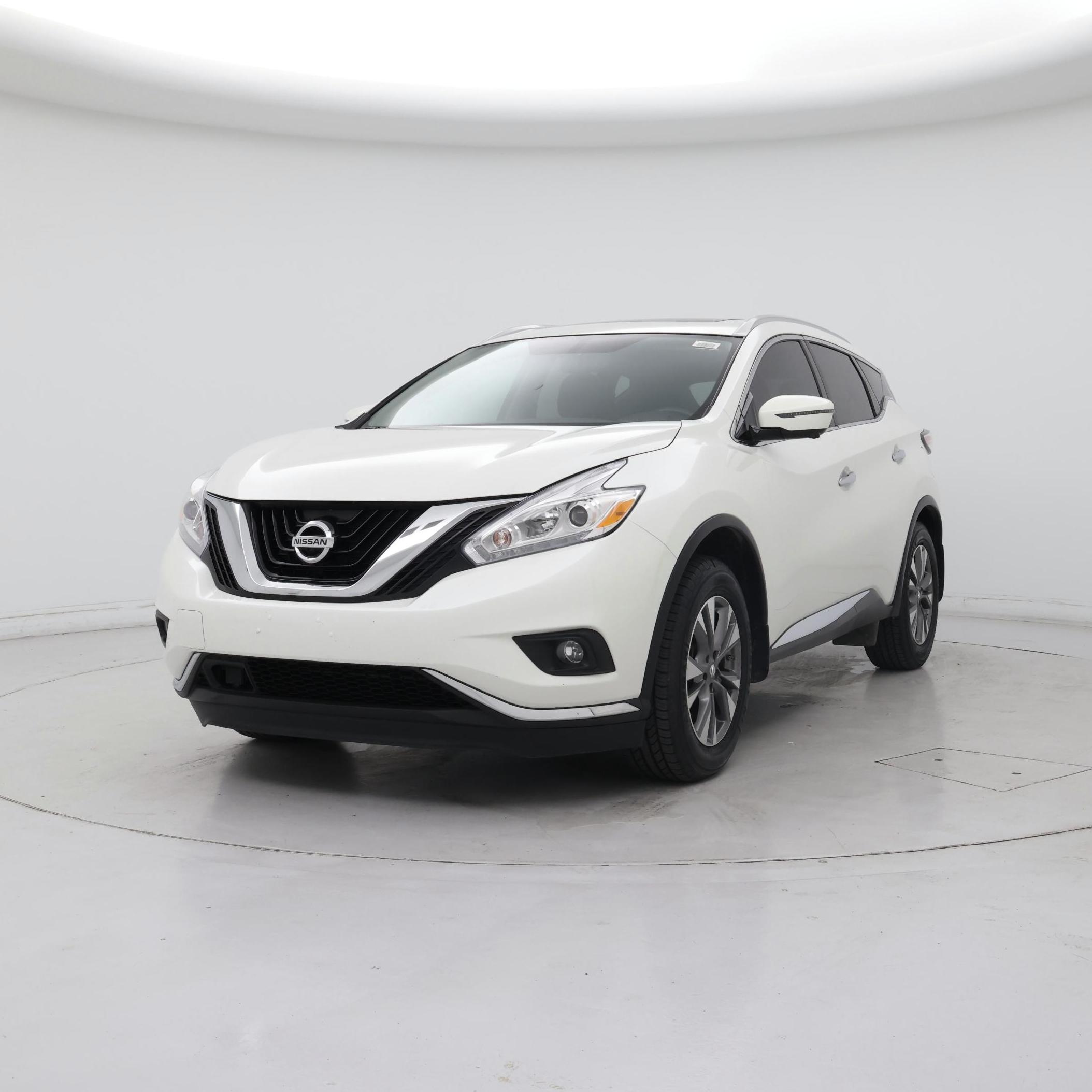 Thumbnail: 2017 Nissan Murano - 4