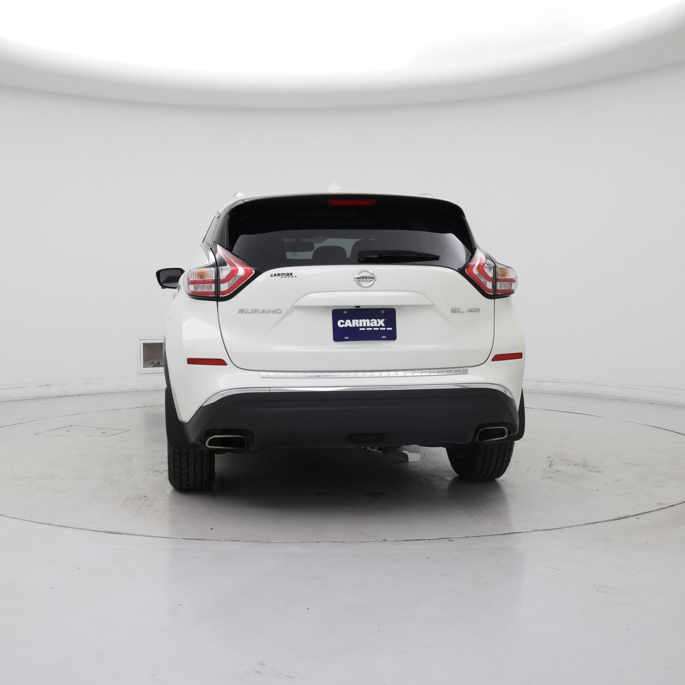 Thumbnail: 2017 Nissan Murano - 6