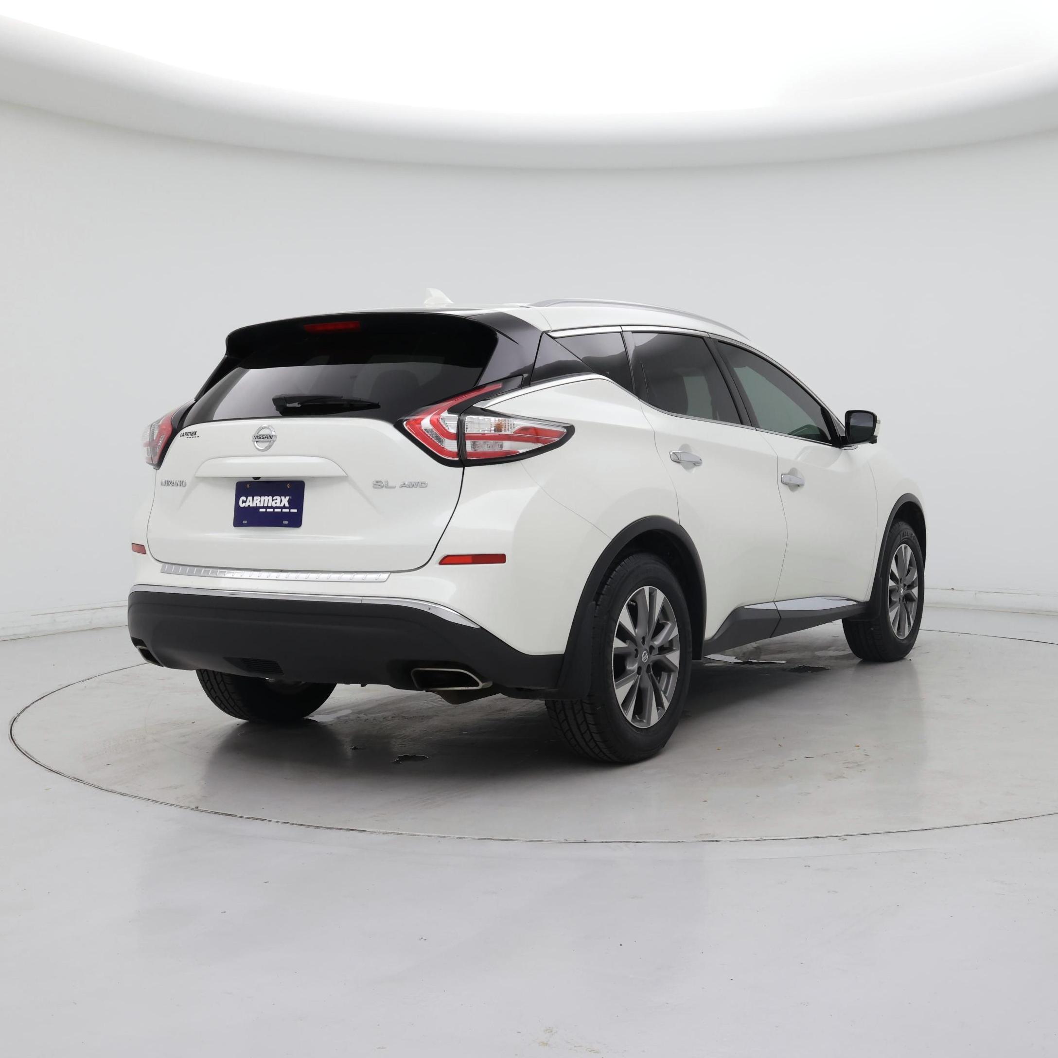 Thumbnail: 2017 Nissan Murano - 8