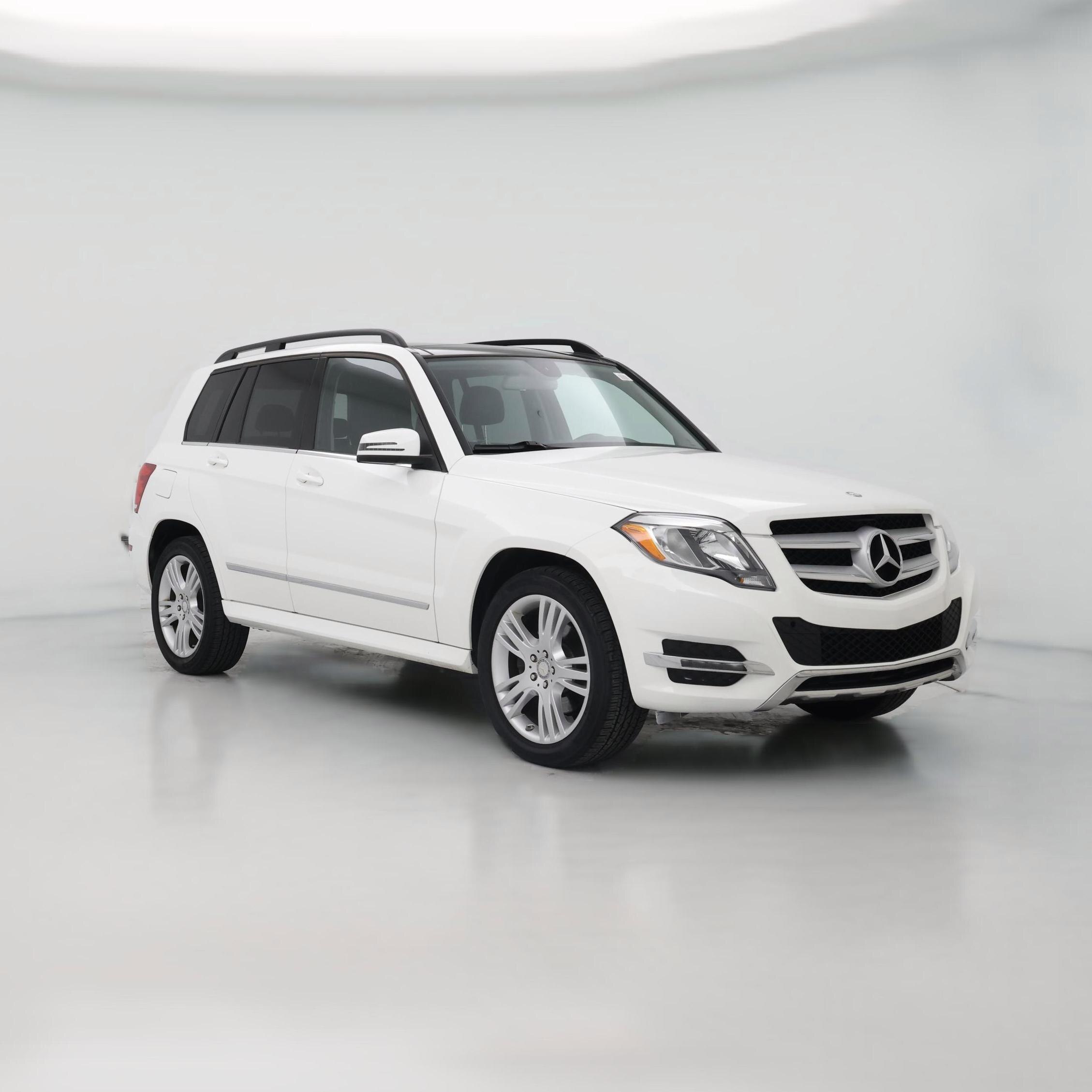 Thumbnail: 2015 Mercedes-Benz GLK - 1