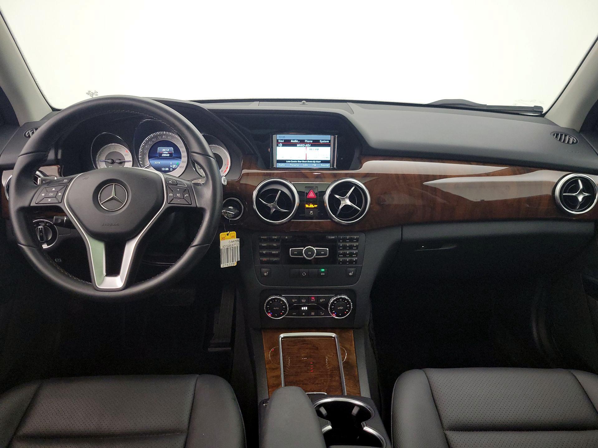 Thumbnail: 2015 Mercedes-Benz GLK - 9