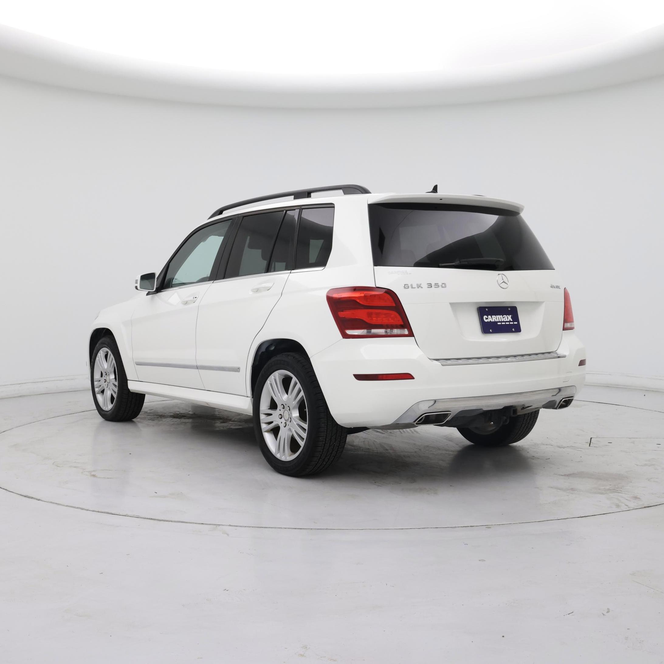 Thumbnail: 2015 Mercedes-Benz GLK - 2