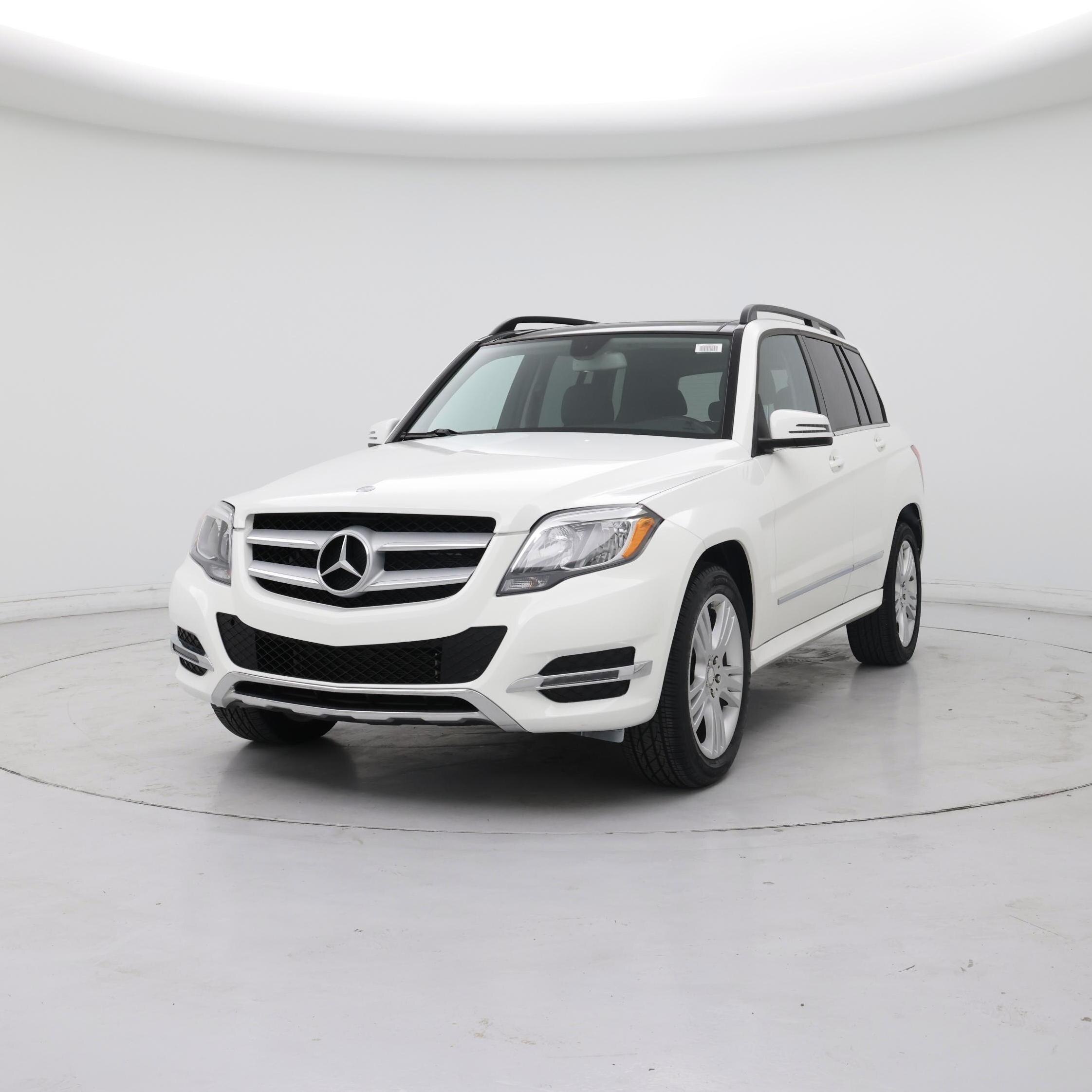 Thumbnail: 2015 Mercedes-Benz GLK - 4