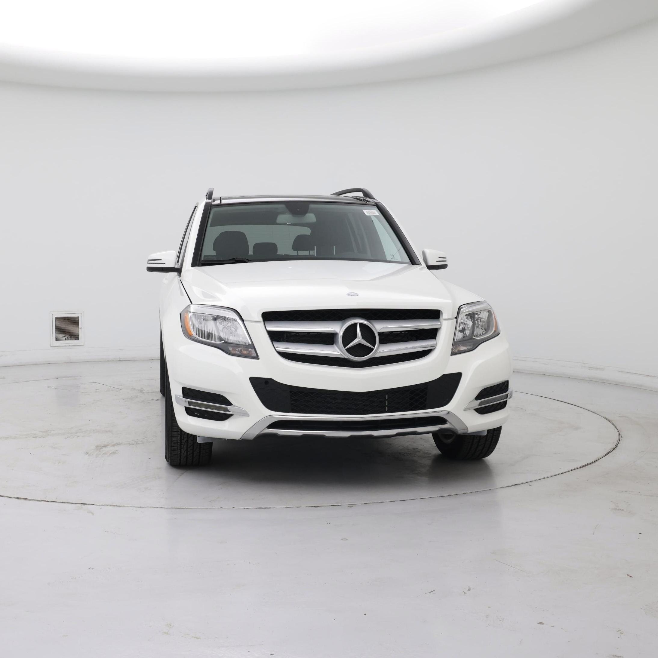 Thumbnail: 2015 Mercedes-Benz GLK - 5