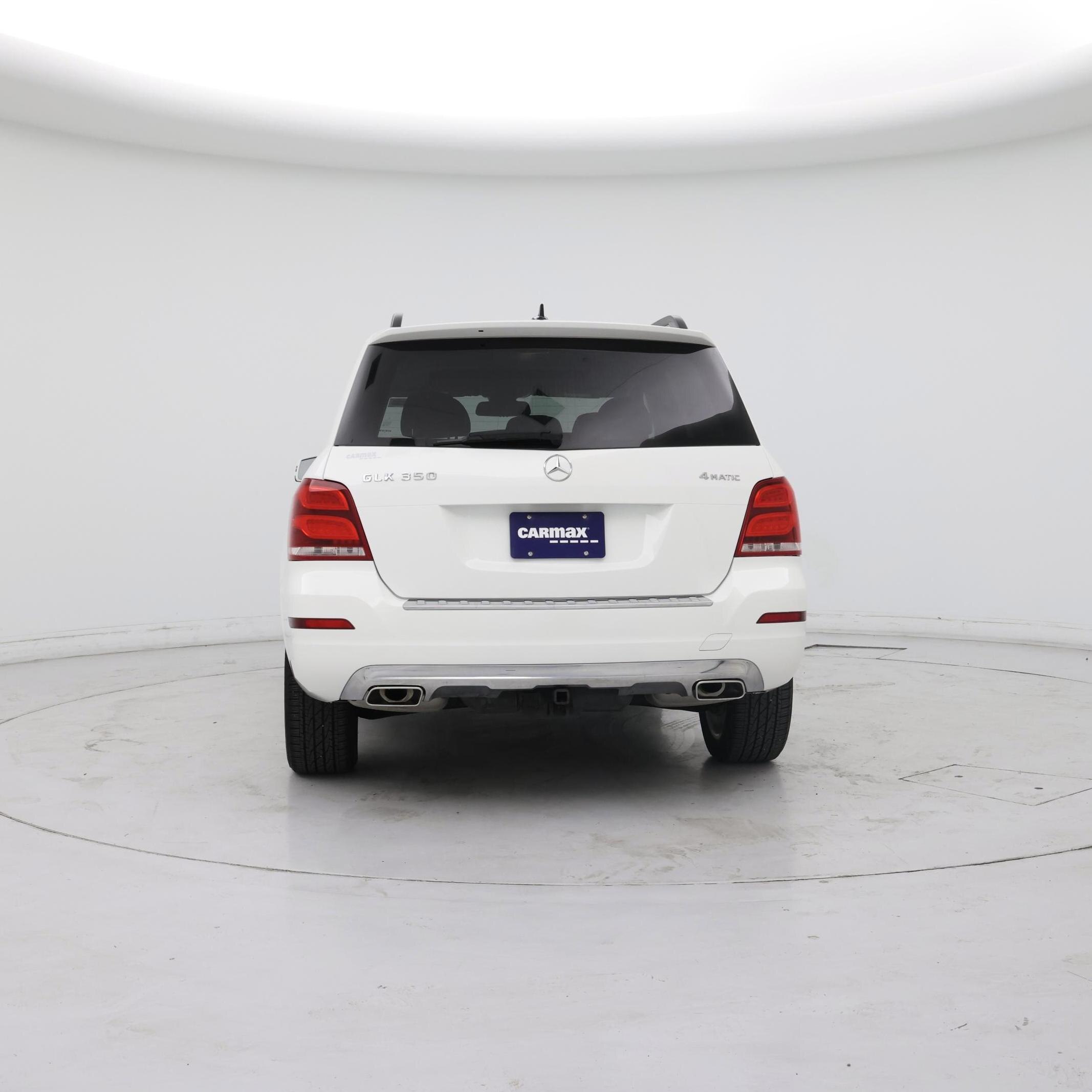 Thumbnail: 2015 Mercedes-Benz GLK - 6